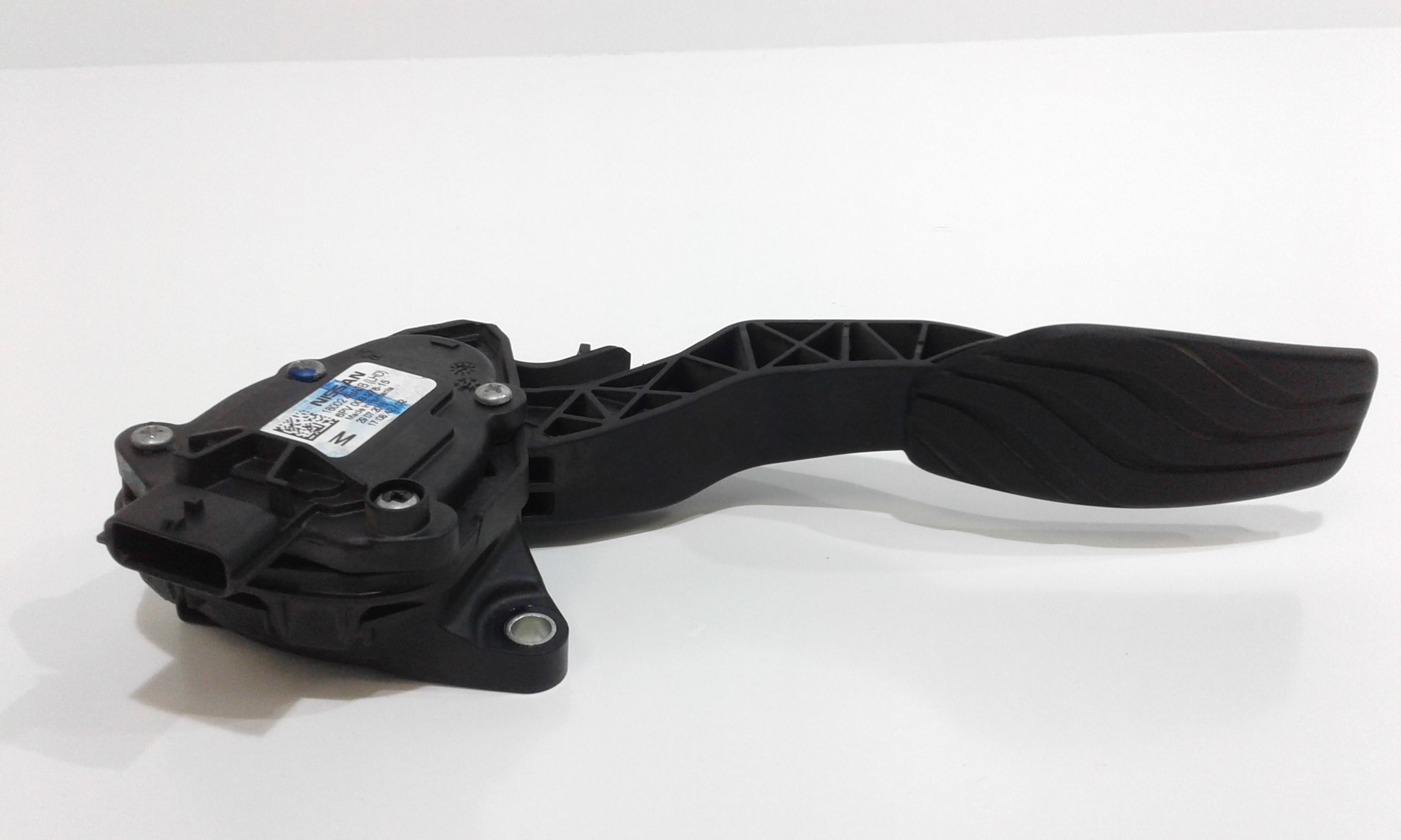Pedale acceleratore NISSAN Qashqai Serie