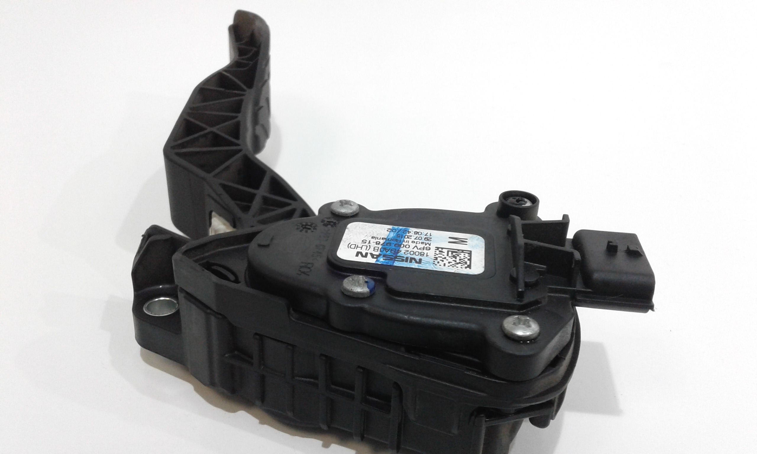 Pedale acceleratore NISSAN Qashqai Serie