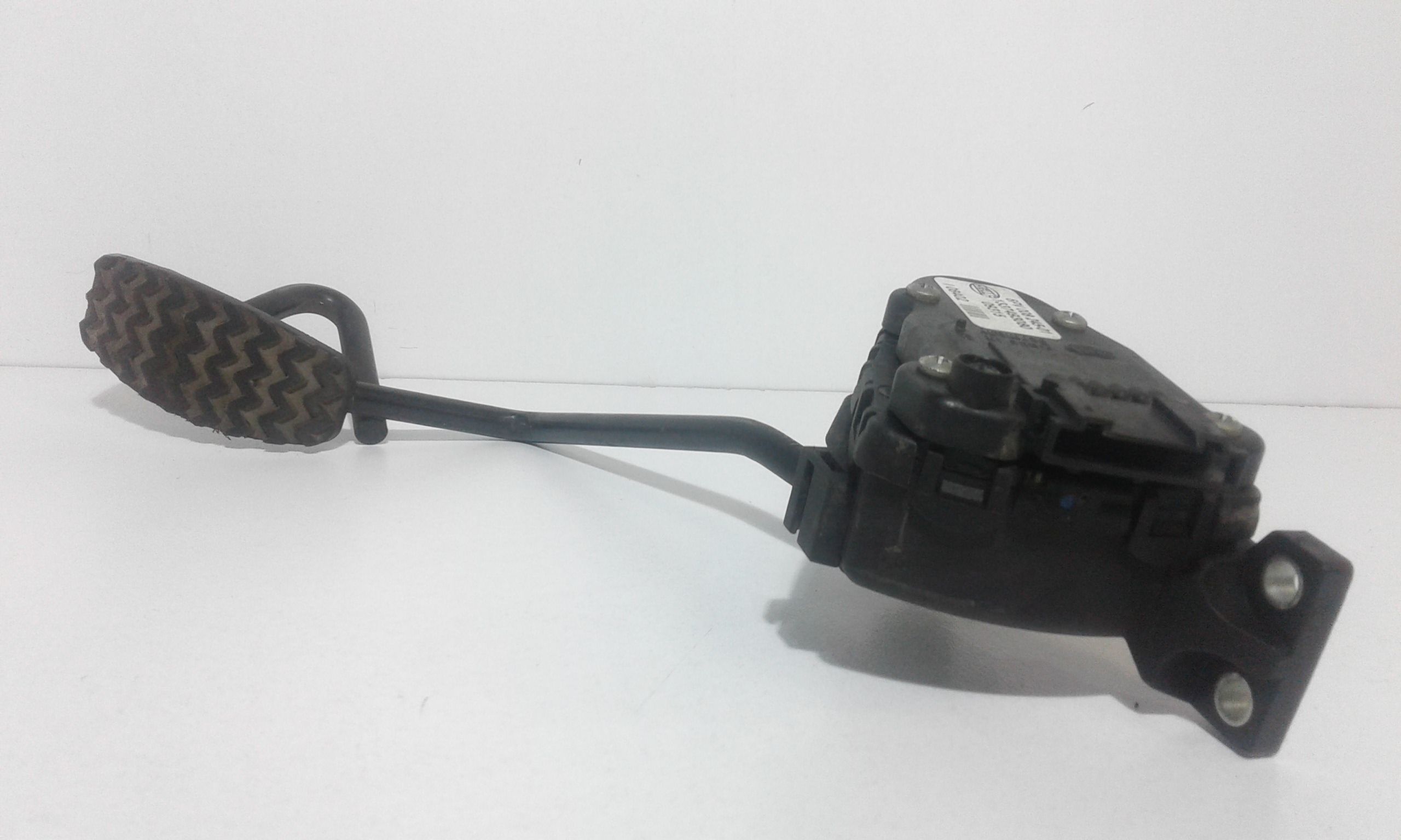 Pedale acceleratore FIAT Ducato 4 Serie