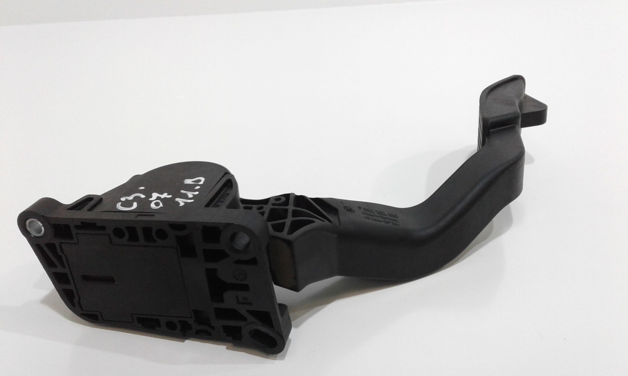 Pedale acceleratore CITROEN C3 2 Serie
