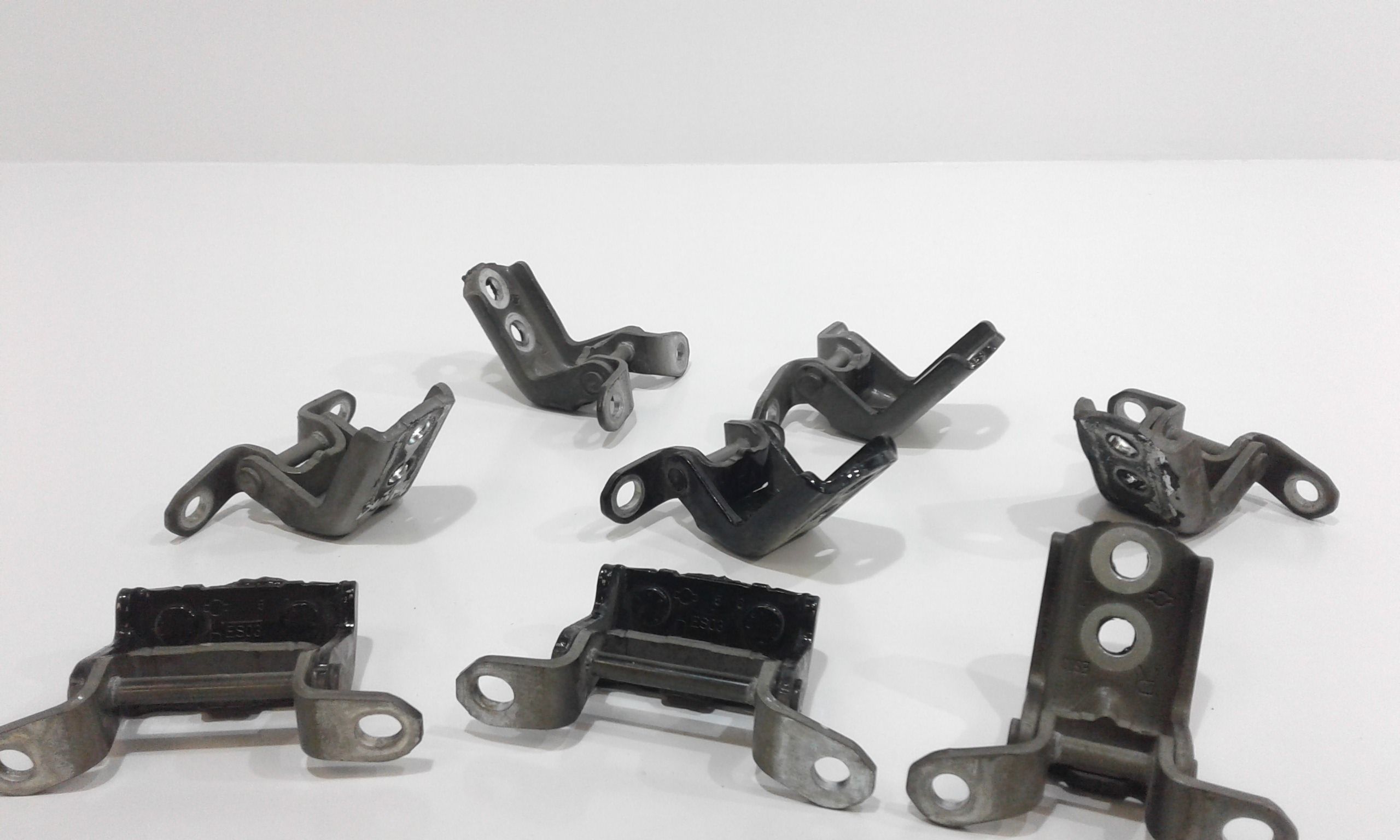 Cerniere Porte NISSAN Qashqai Serie