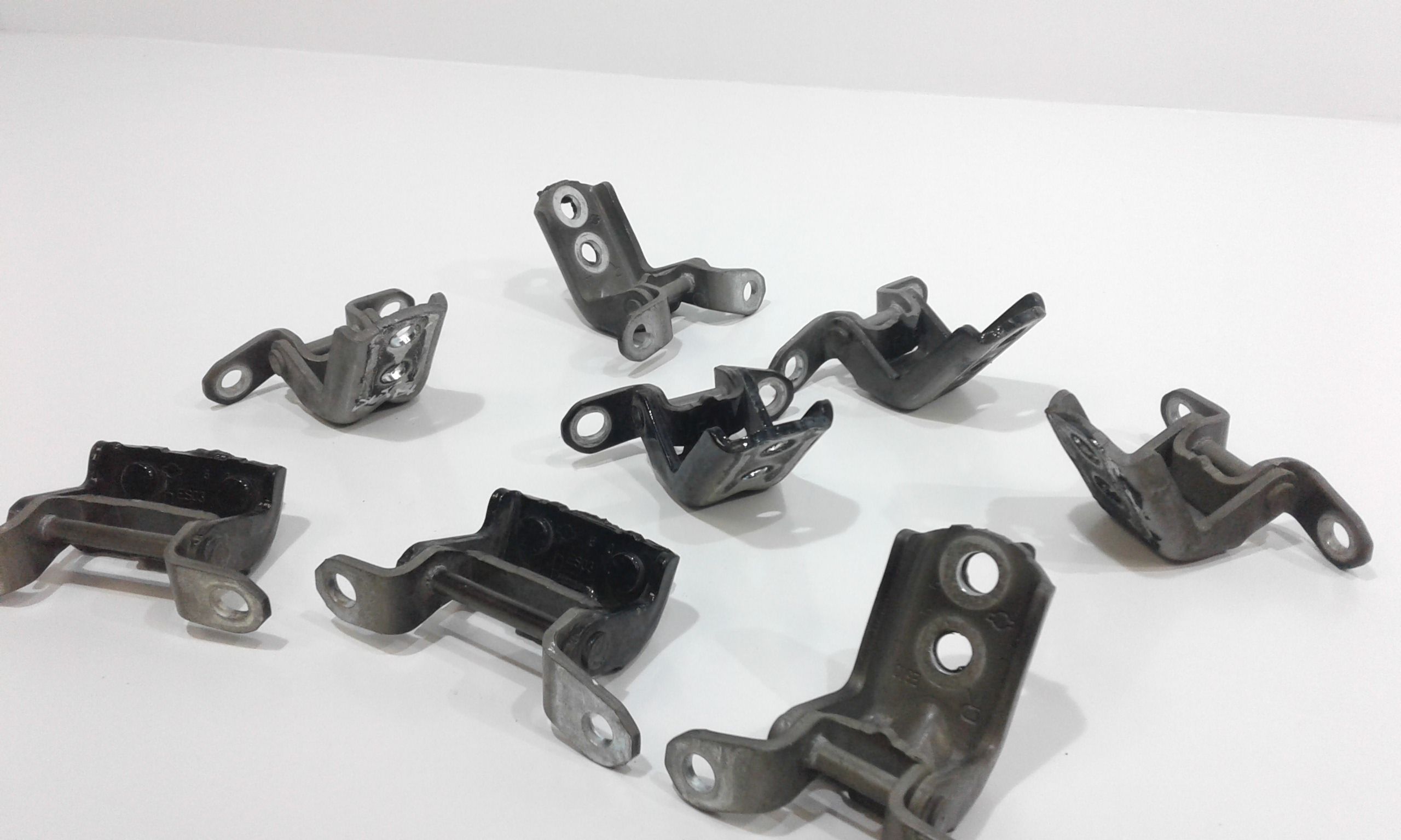 Cerniere Porte NISSAN Qashqai Serie