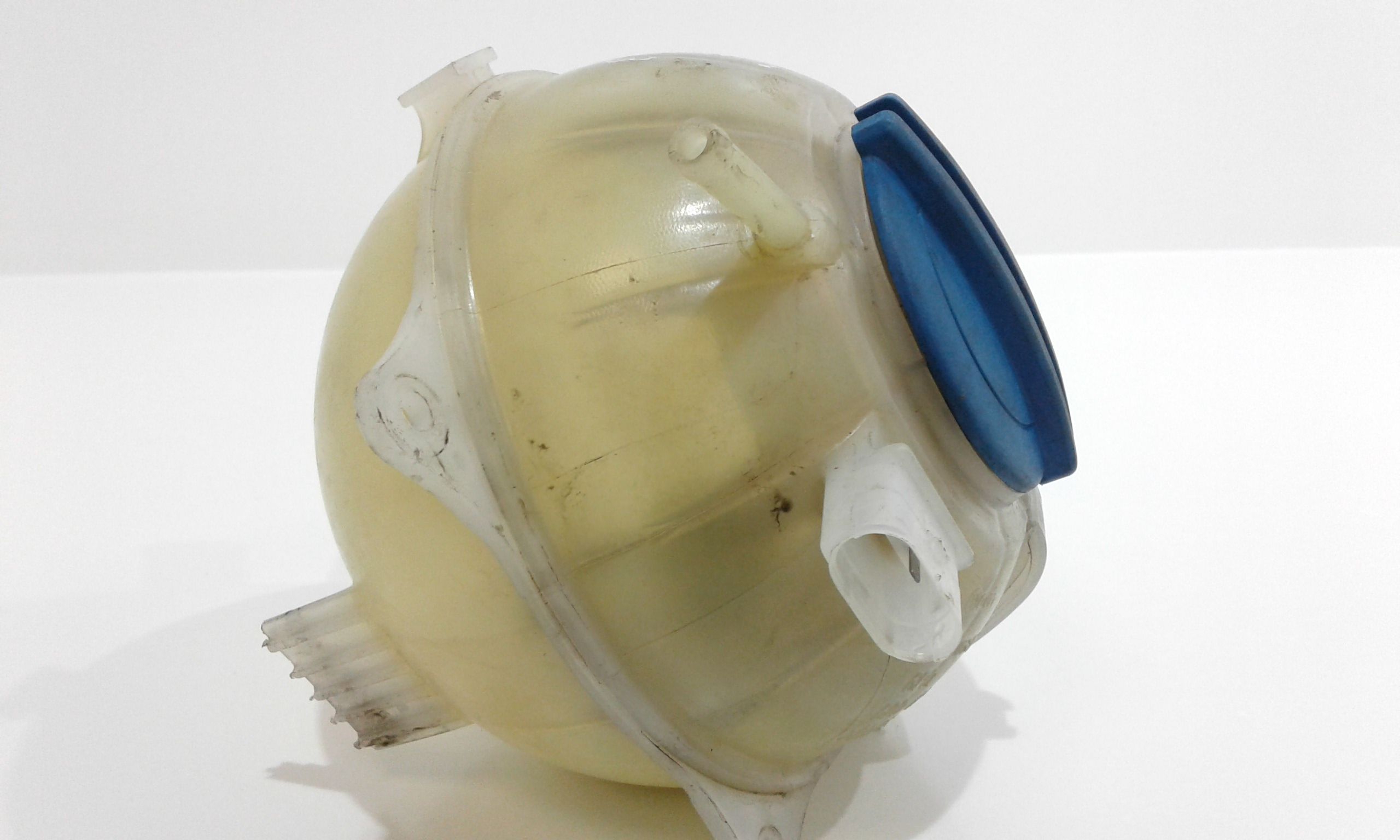 Vaschetta liquido radiatore SKODA Fabia Berlina 2 Serie