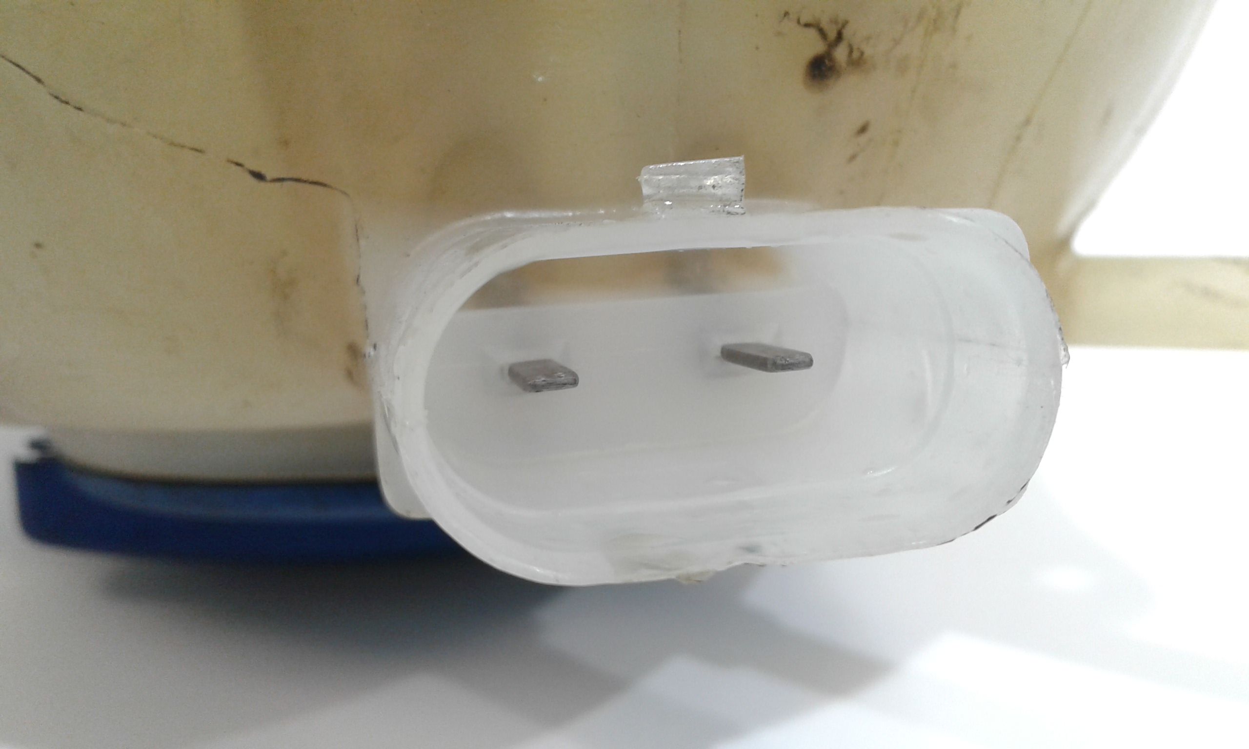 Vaschetta liquido radiatore SKODA Fabia Berlina 2 Serie