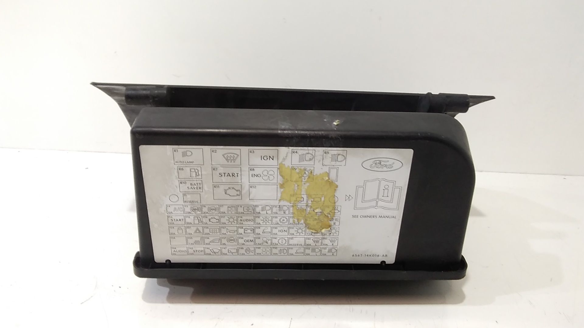 Cassetto porta oggetti FORD Fiesta 5 Serie