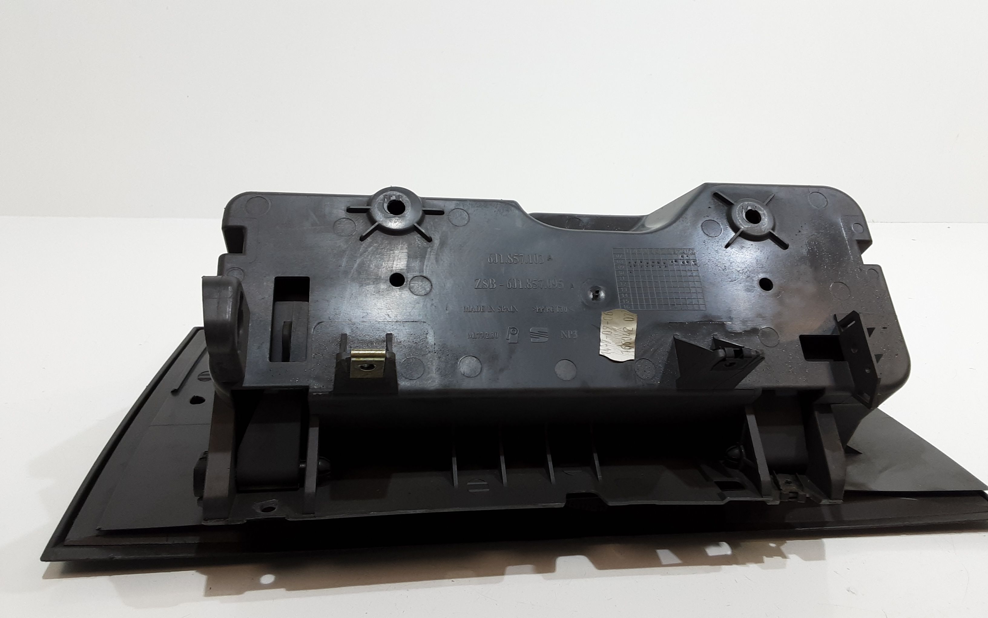 Cassetto porta oggetti SEAT Ibiza Serie (08>12)