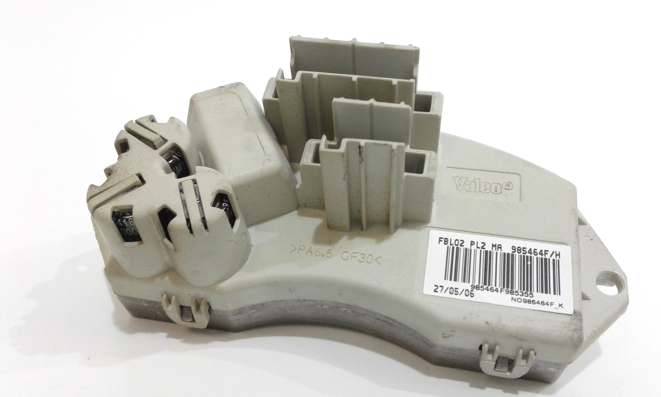 Resistenza riscaldamento BMW Serie 3 E90 Berlina