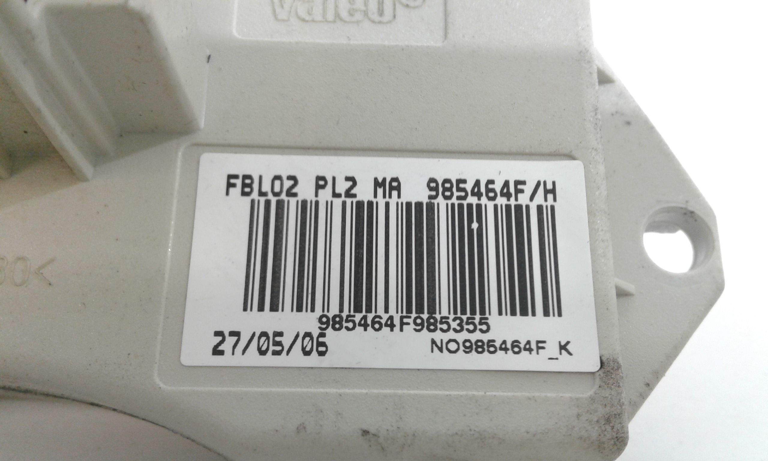 Resistenza riscaldamento BMW Serie 3 E90 Berlina