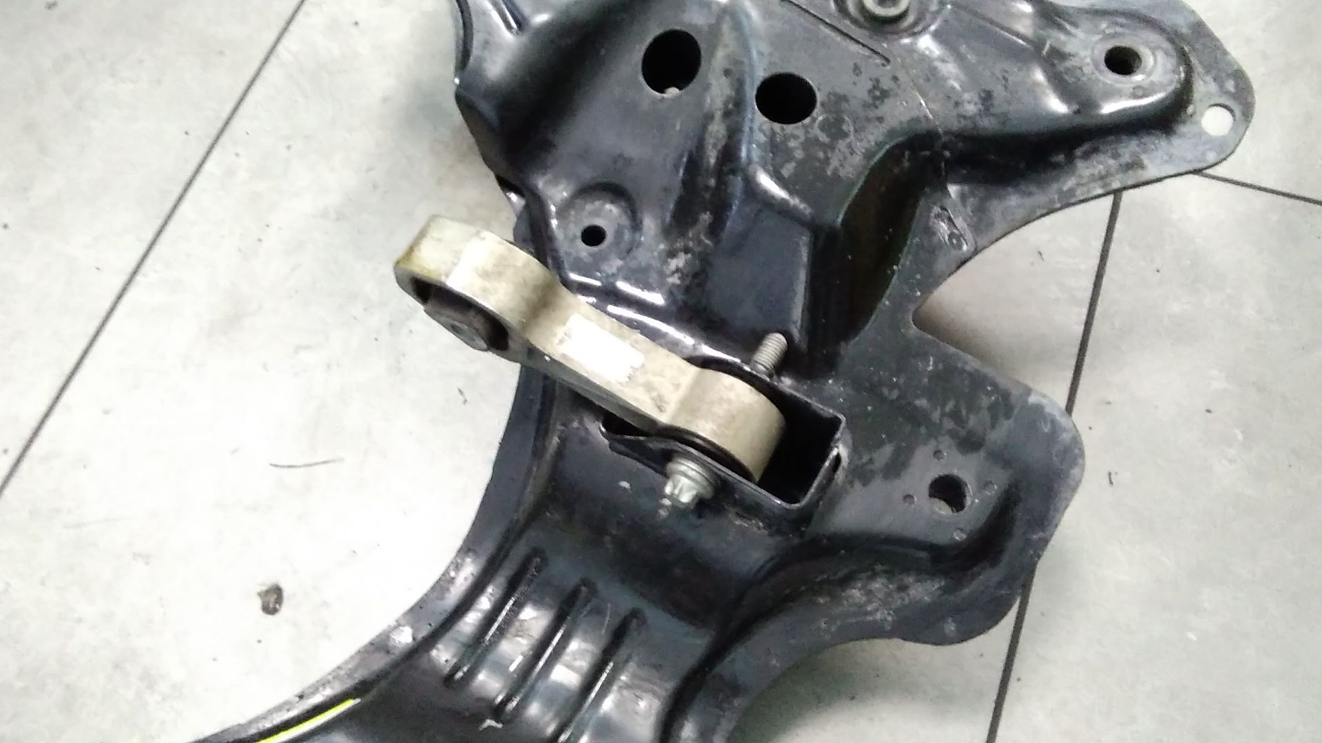 Culla Motore FIAT Panda Serie 4X4 (319) (12>)