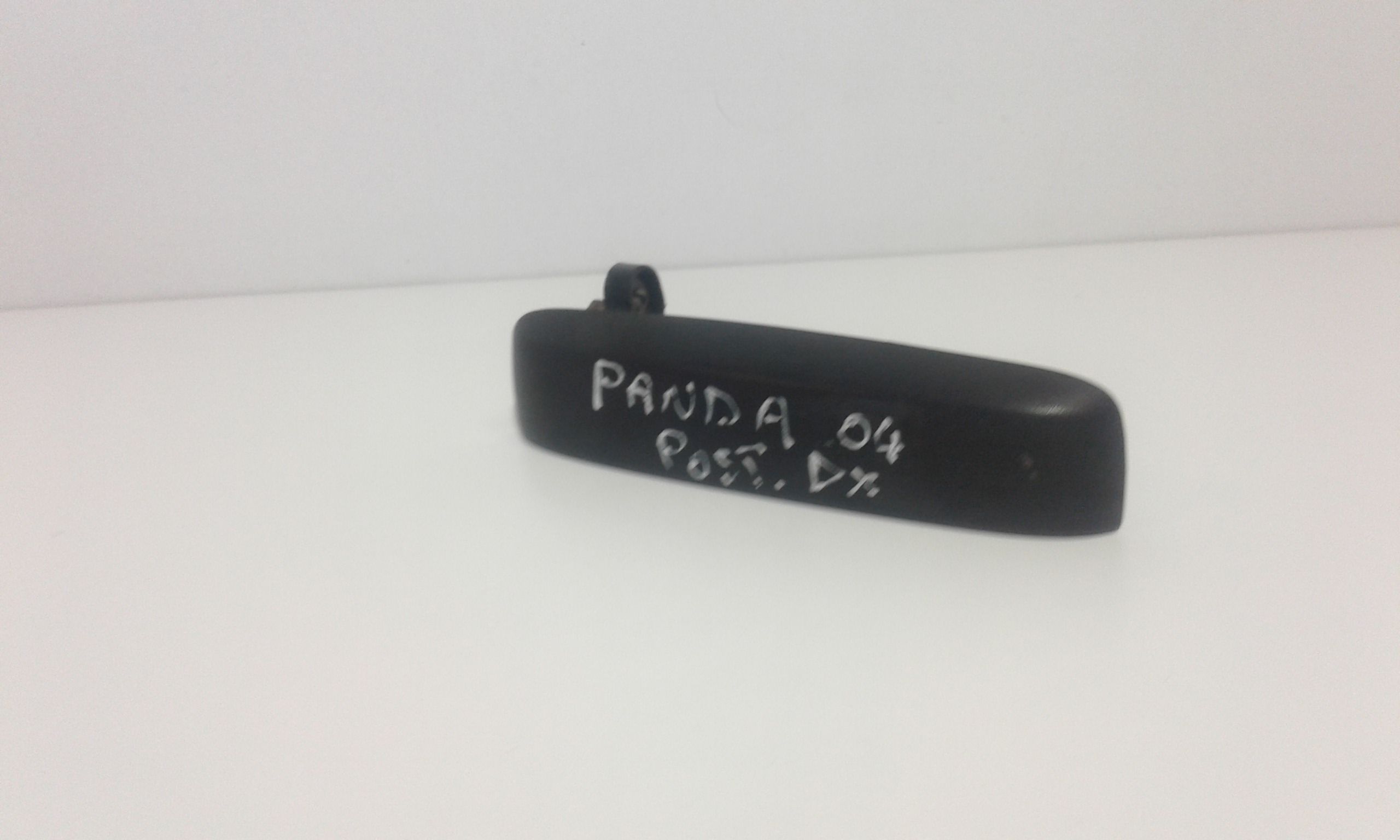 Maniglia esterna Posteriore Destra FIAT Panda 2 Serie