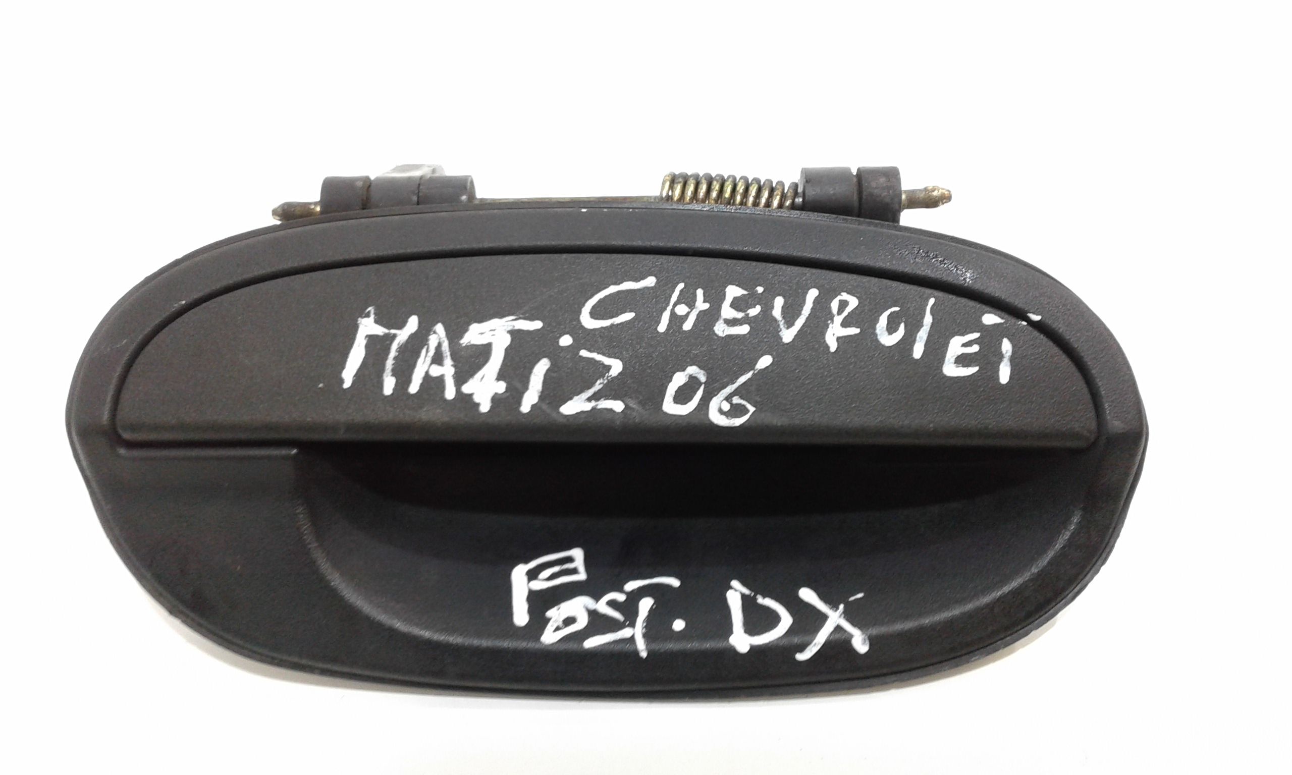 Maniglia esterna Posteriore Destra CHEVROLET Matiz 3 Serie