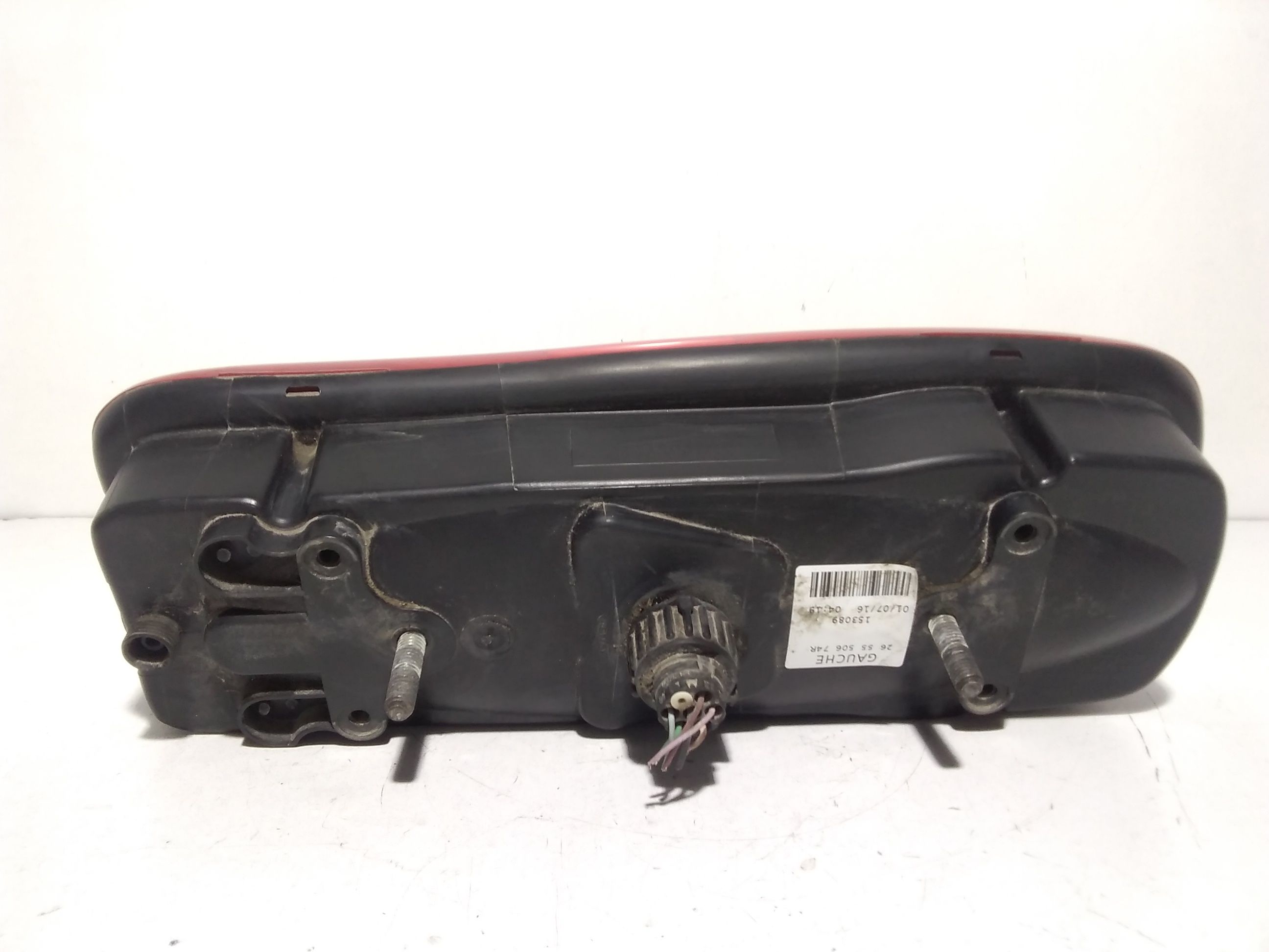 Stop fanale Posteriore sinistro lato Guida RENAULT Master 4 Serie