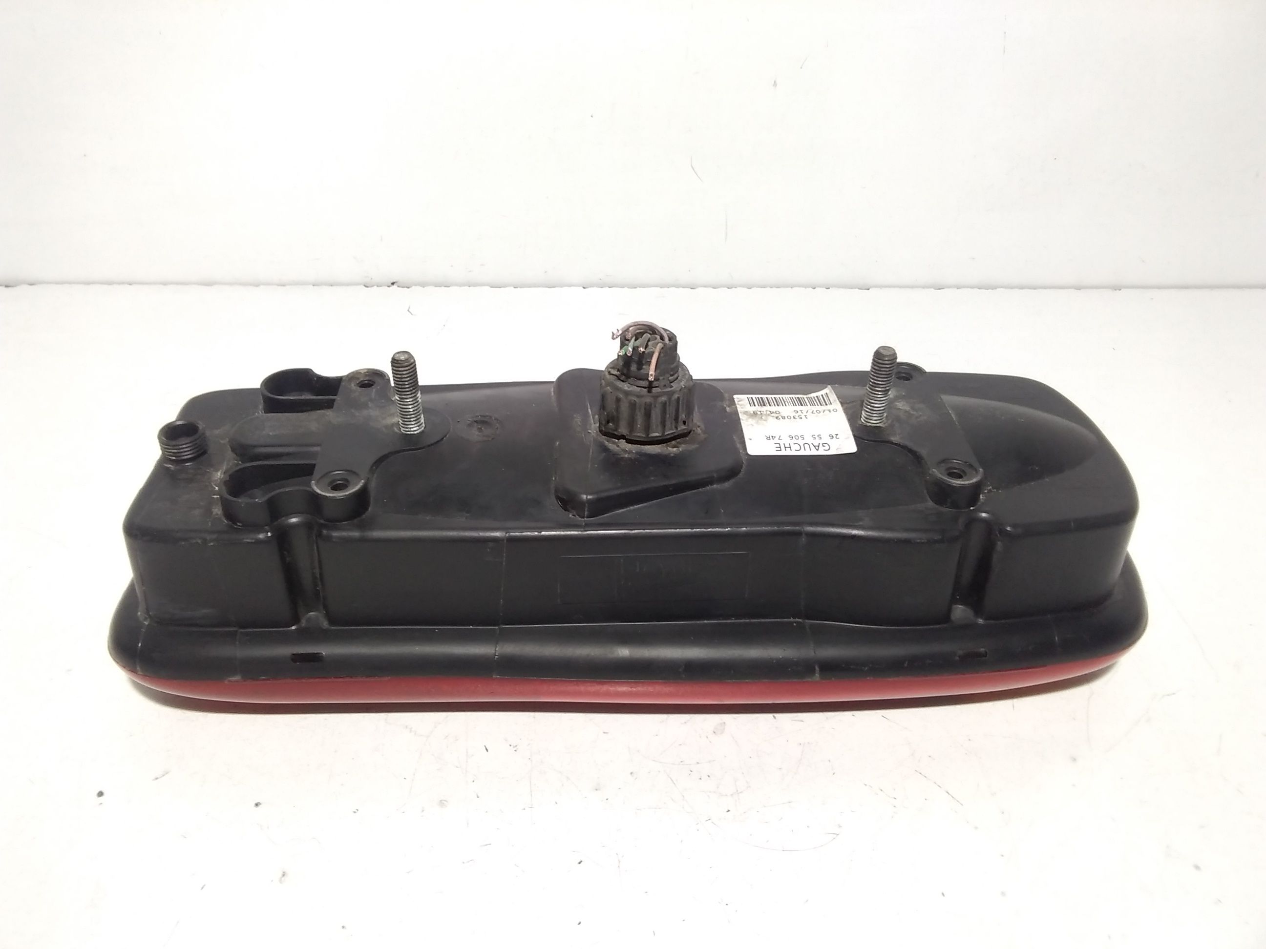 Stop fanale Posteriore sinistro lato Guida RENAULT Master 4 Serie