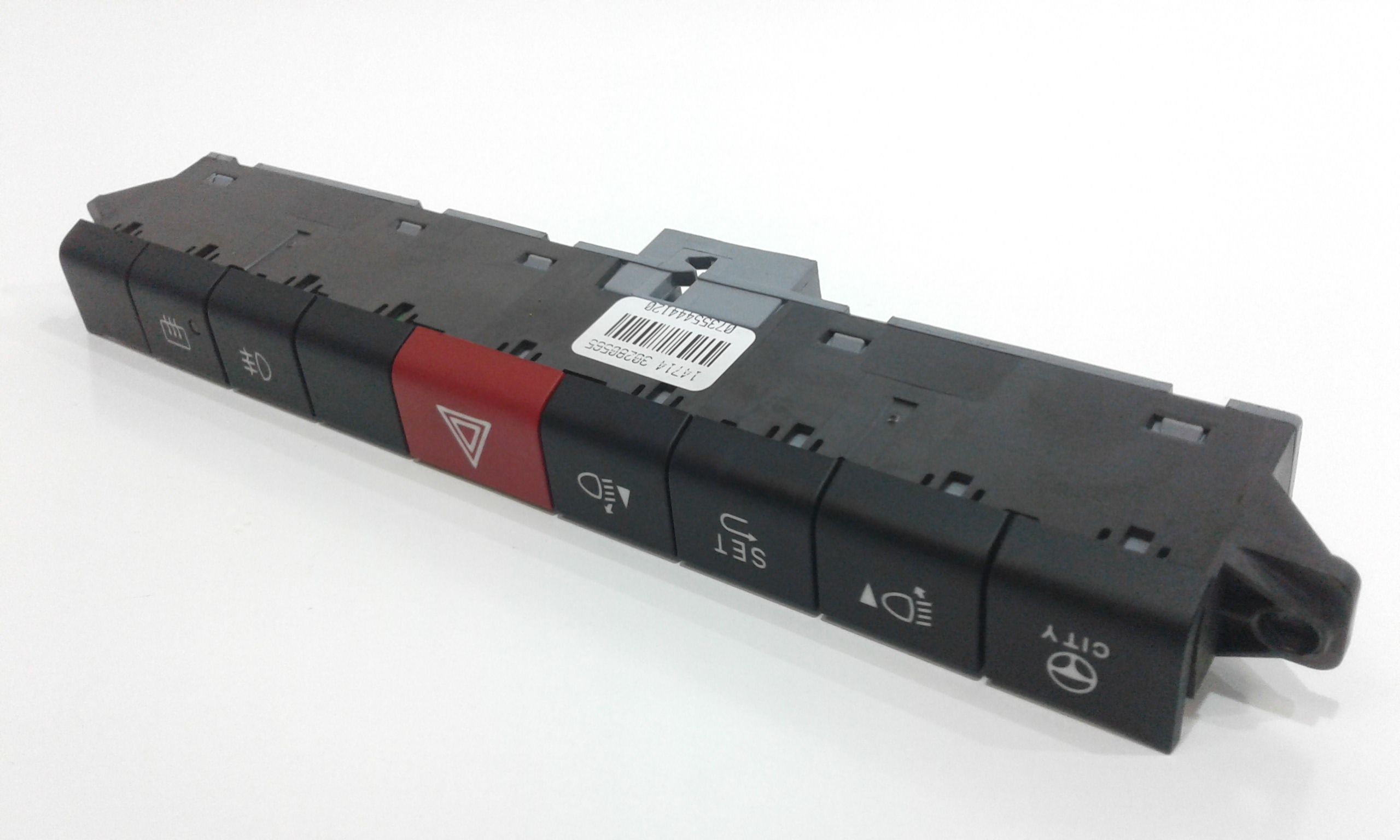 Pulsantiera Centrale FIAT Panda 3 Serie