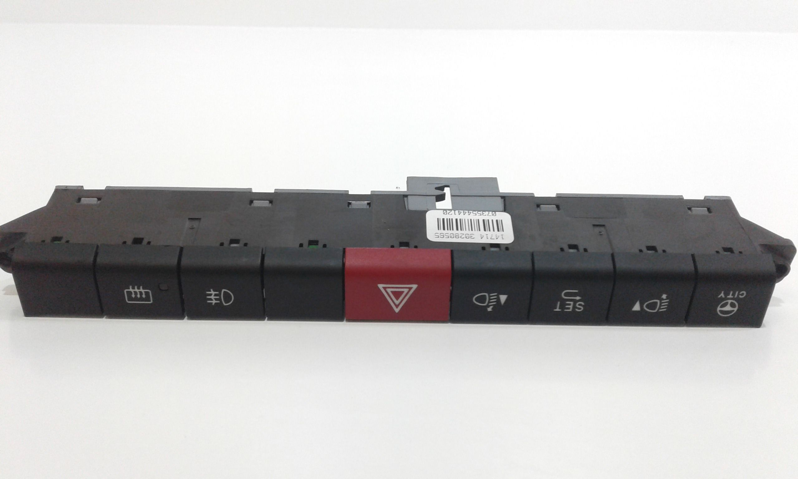 Pulsantiera Centrale FIAT Panda 3 Serie