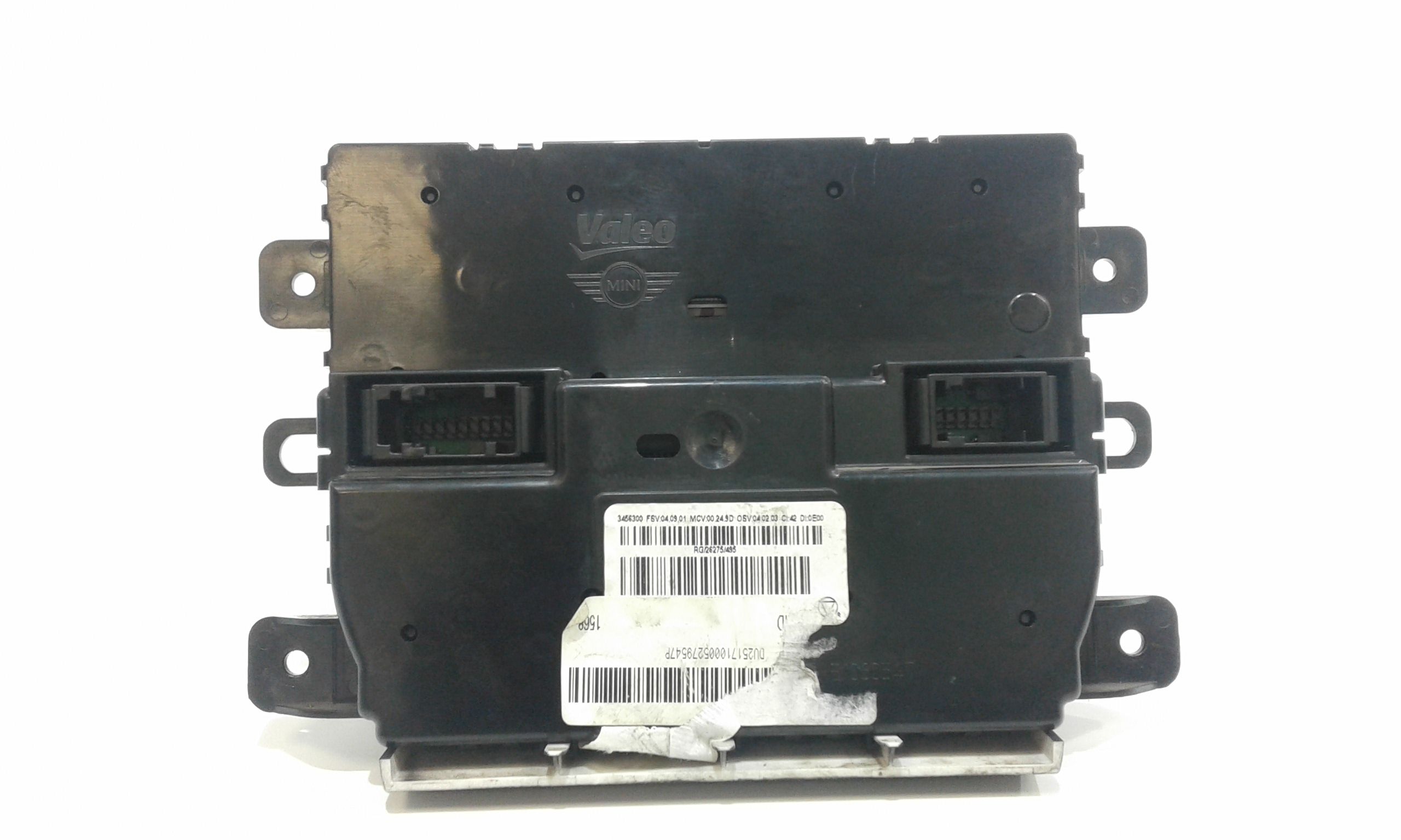 Pulsantiera Centrale MINI Cooper 2 Serie