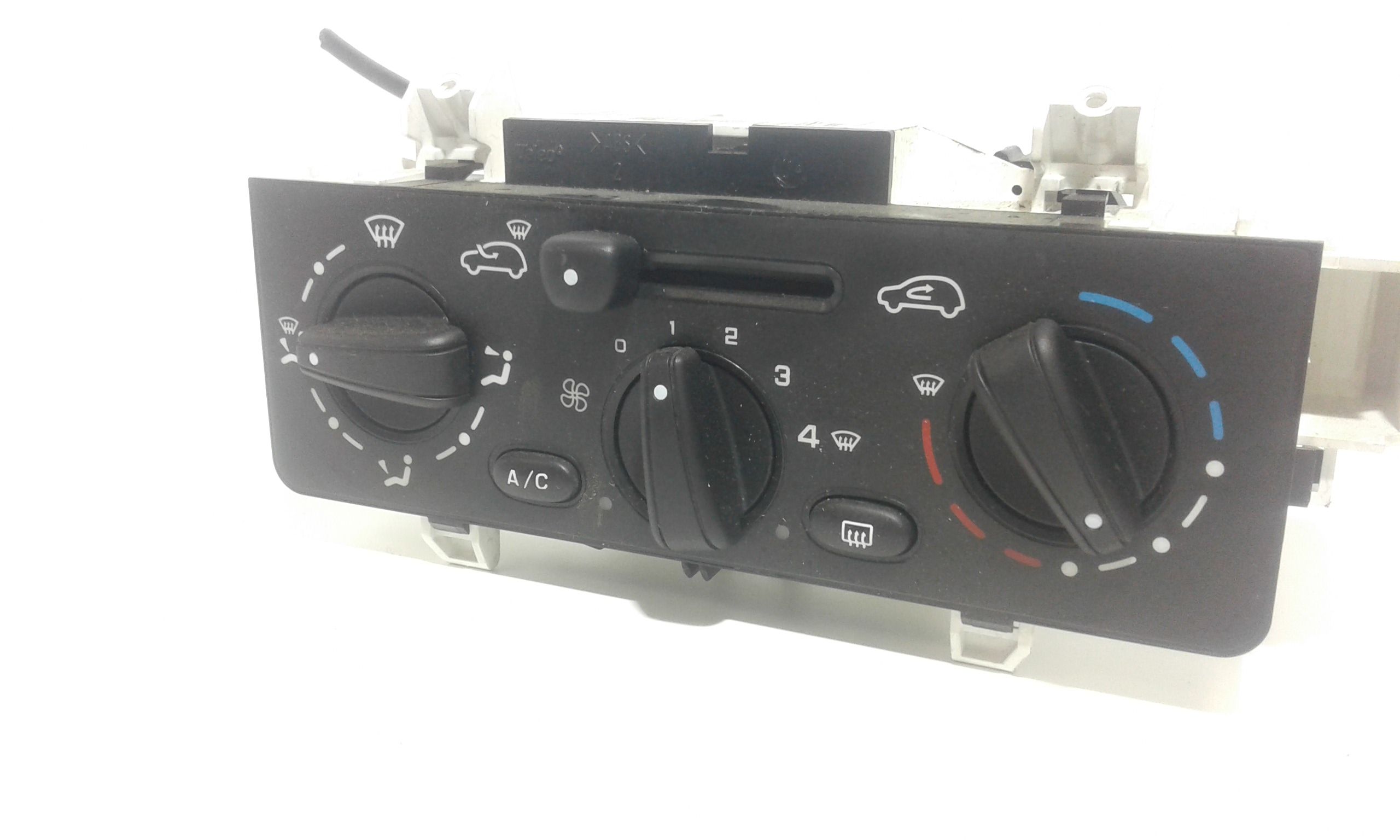 Pulsantiera Centrale PEUGEOT 1007 1 Serie