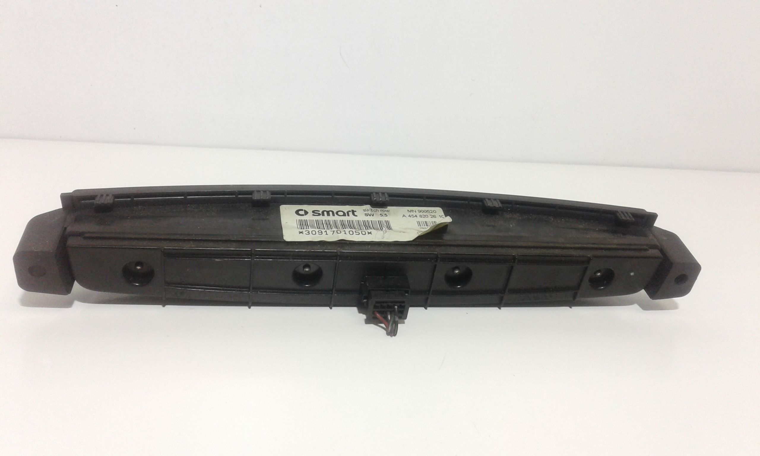 Pulsantiera Centrale SMART Forfour 1 Serie