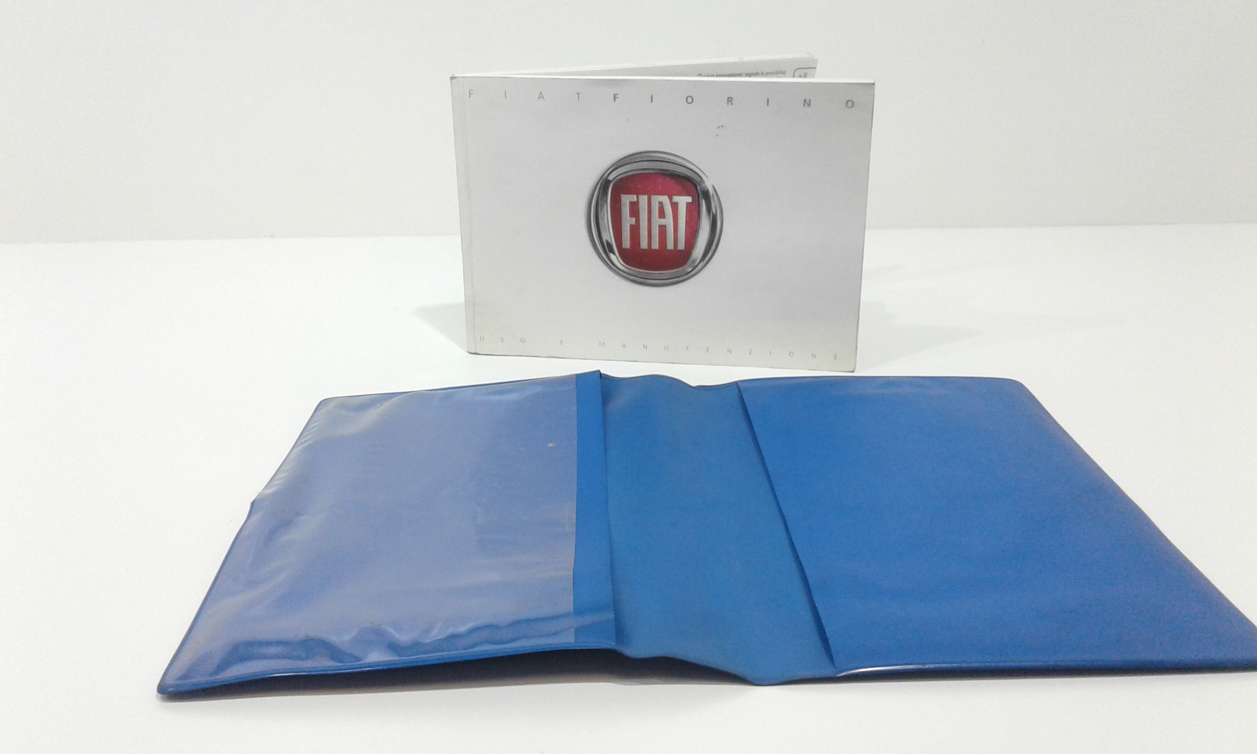 Libretto uso e manutenzione FIAT Fiorino 2 Serie