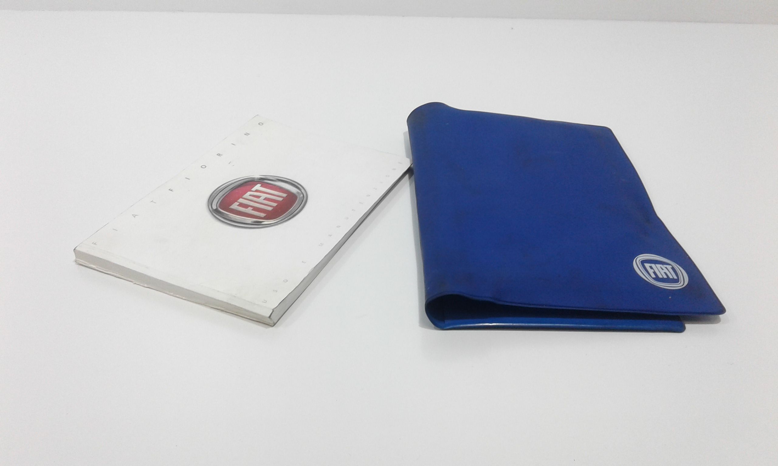 Libretto uso e manutenzione FIAT Fiorino 2 Serie