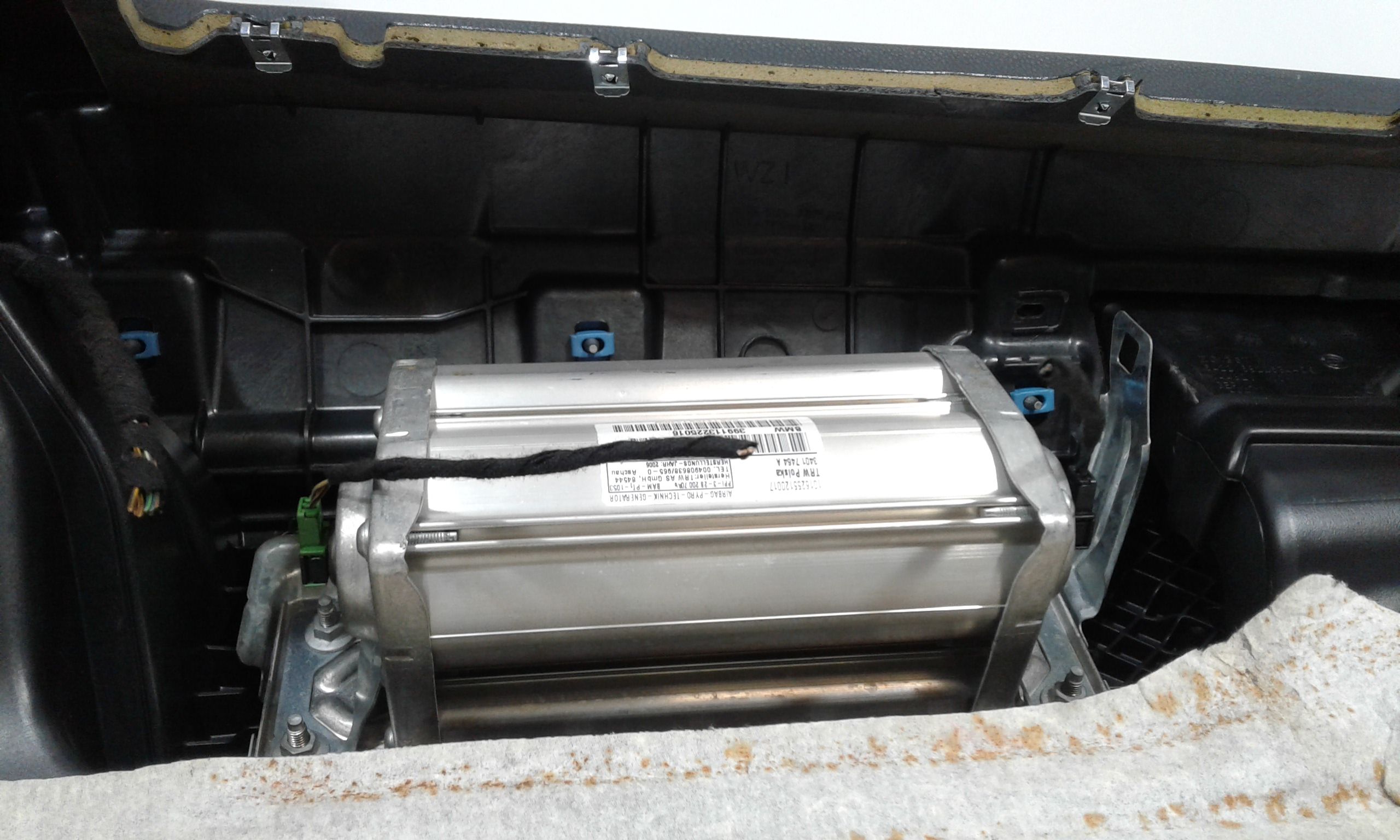 Kit Airbag Completo BMW Serie 3 E90 Berlina