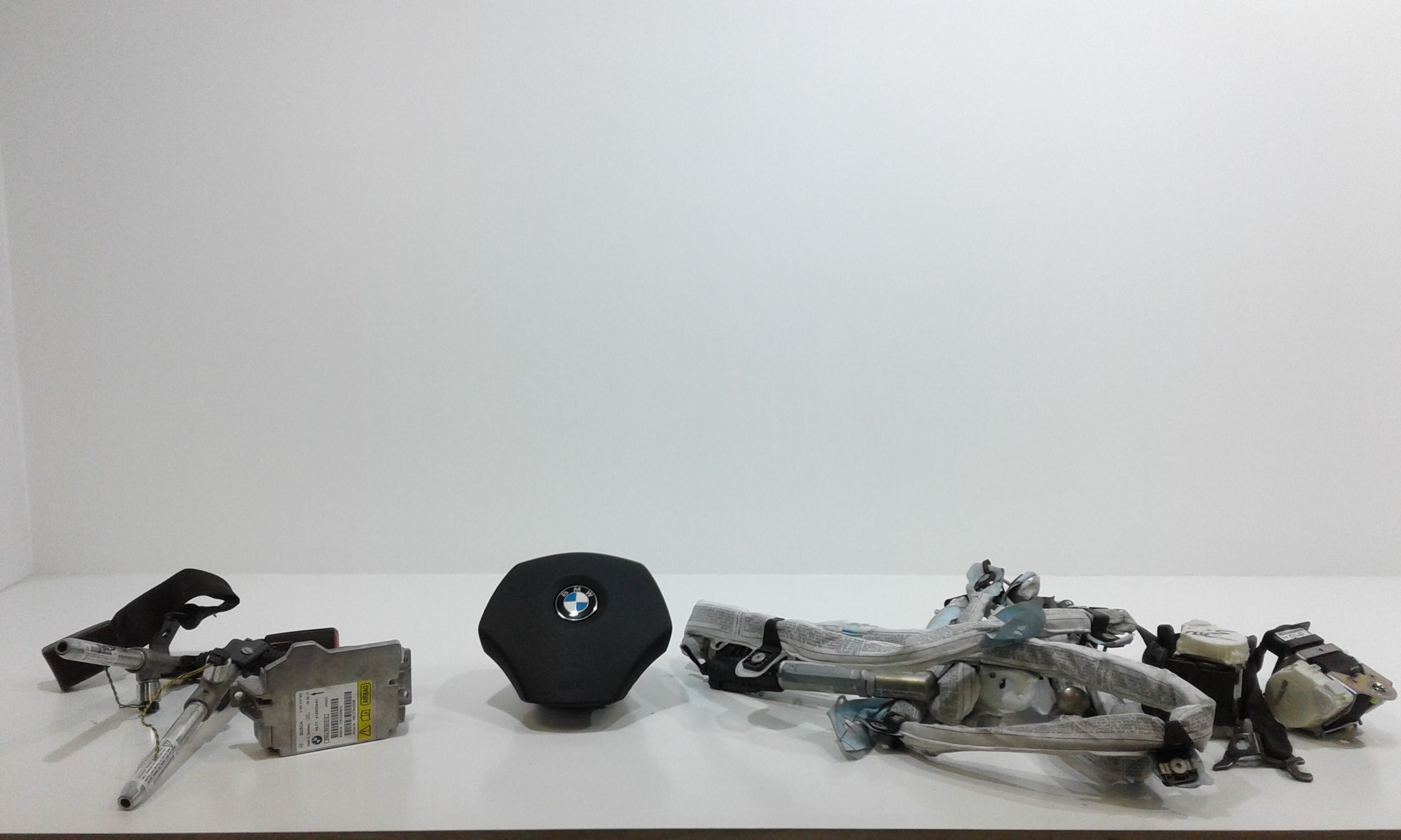 Kit Airbag Completo BMW Serie 3 E90 Berlina