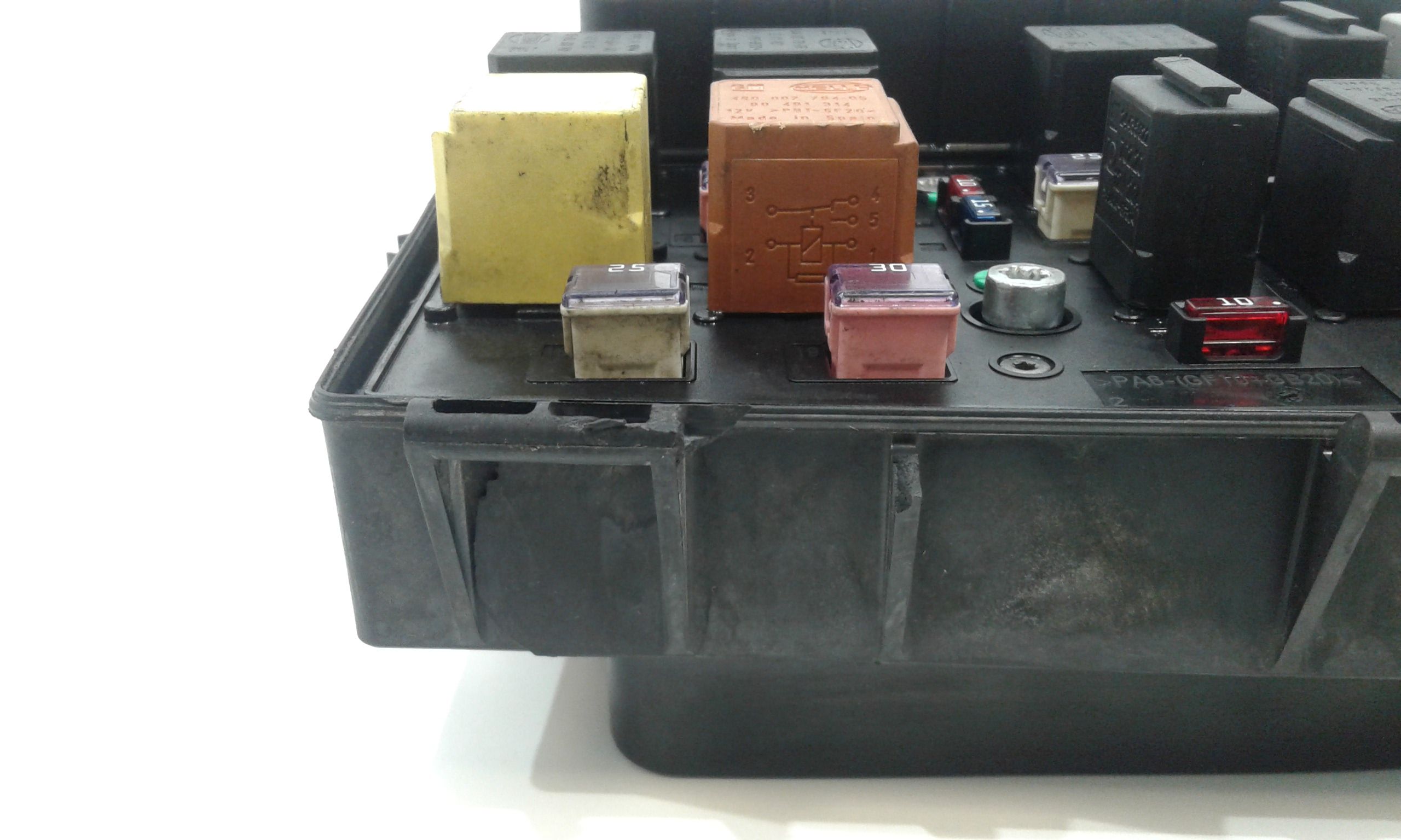 Body Computer OPEL Astra H Berlina