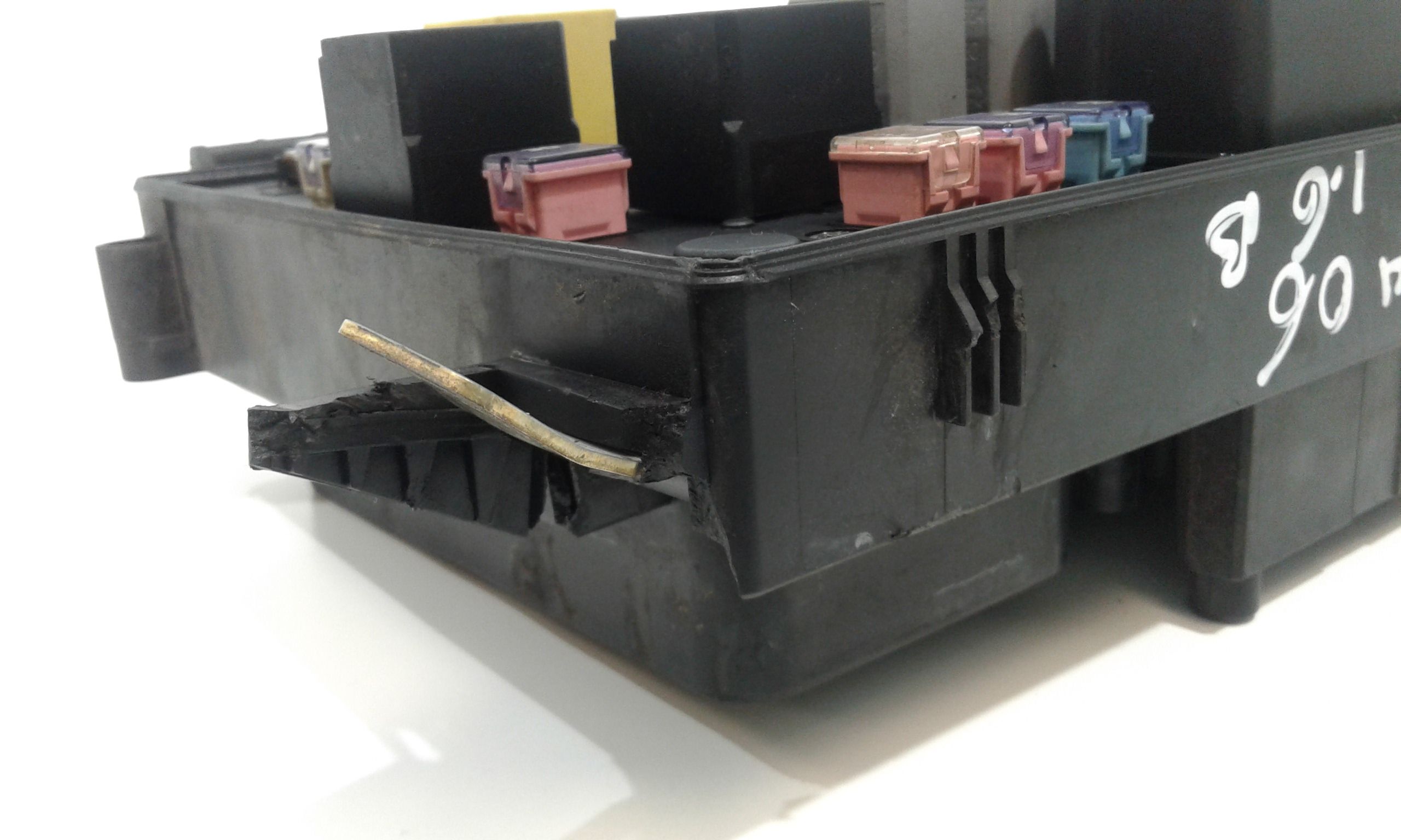 Body Computer OPEL Astra H Berlina