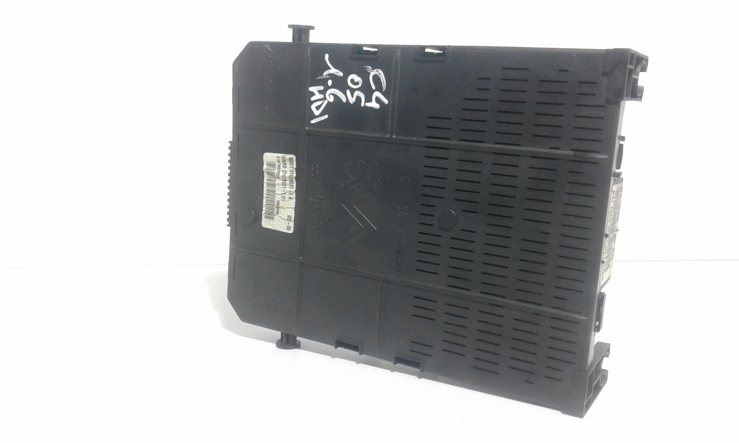 Body Computer CITROEN C4 Berlina