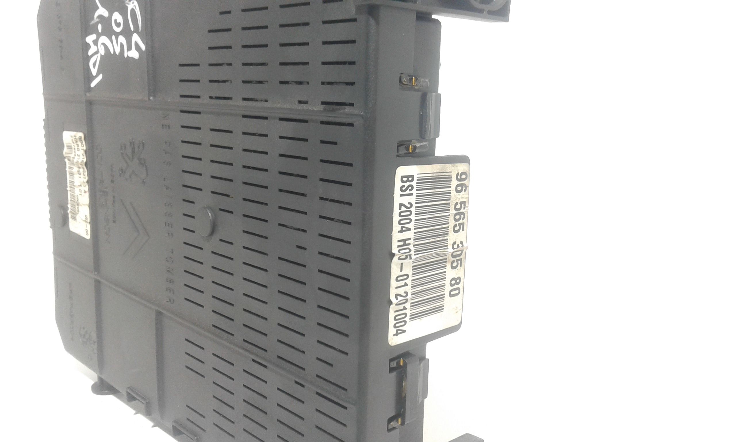 Body Computer CITROEN C4 Berlina