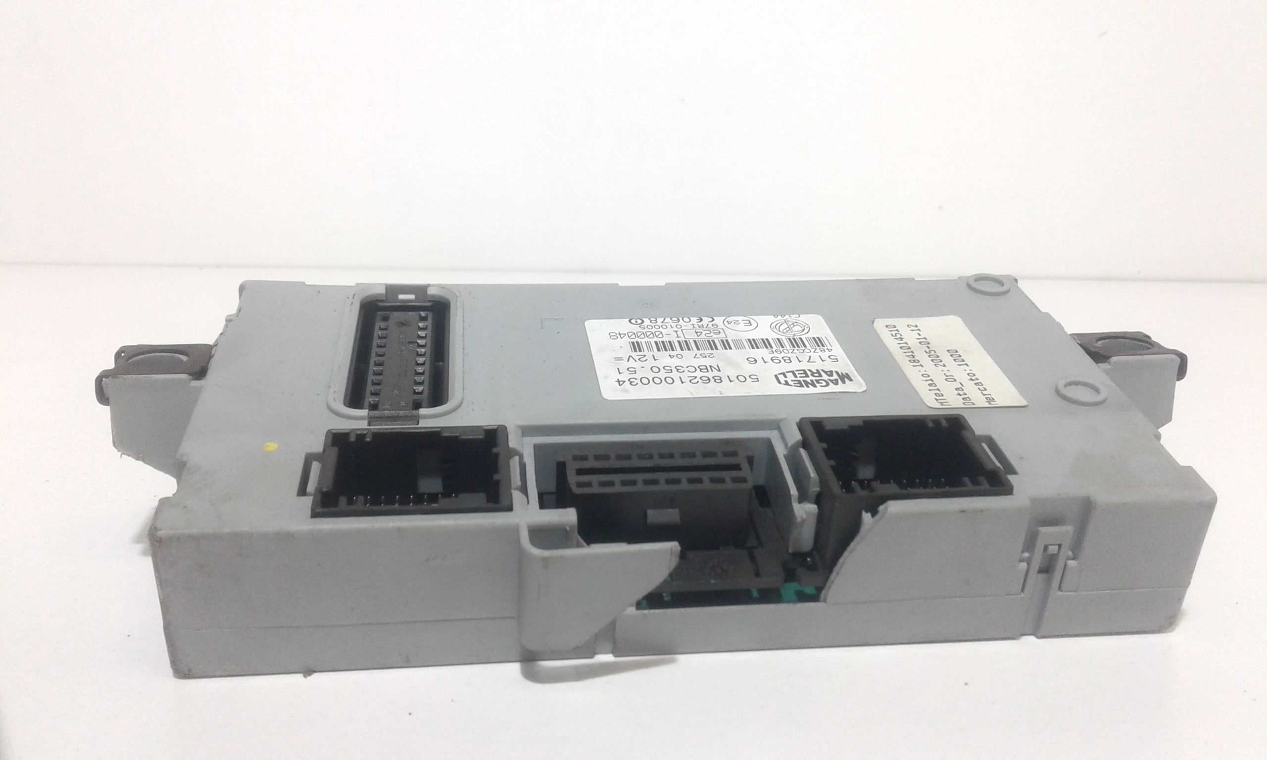 Body Computer LANCIA Musa 1 Serie