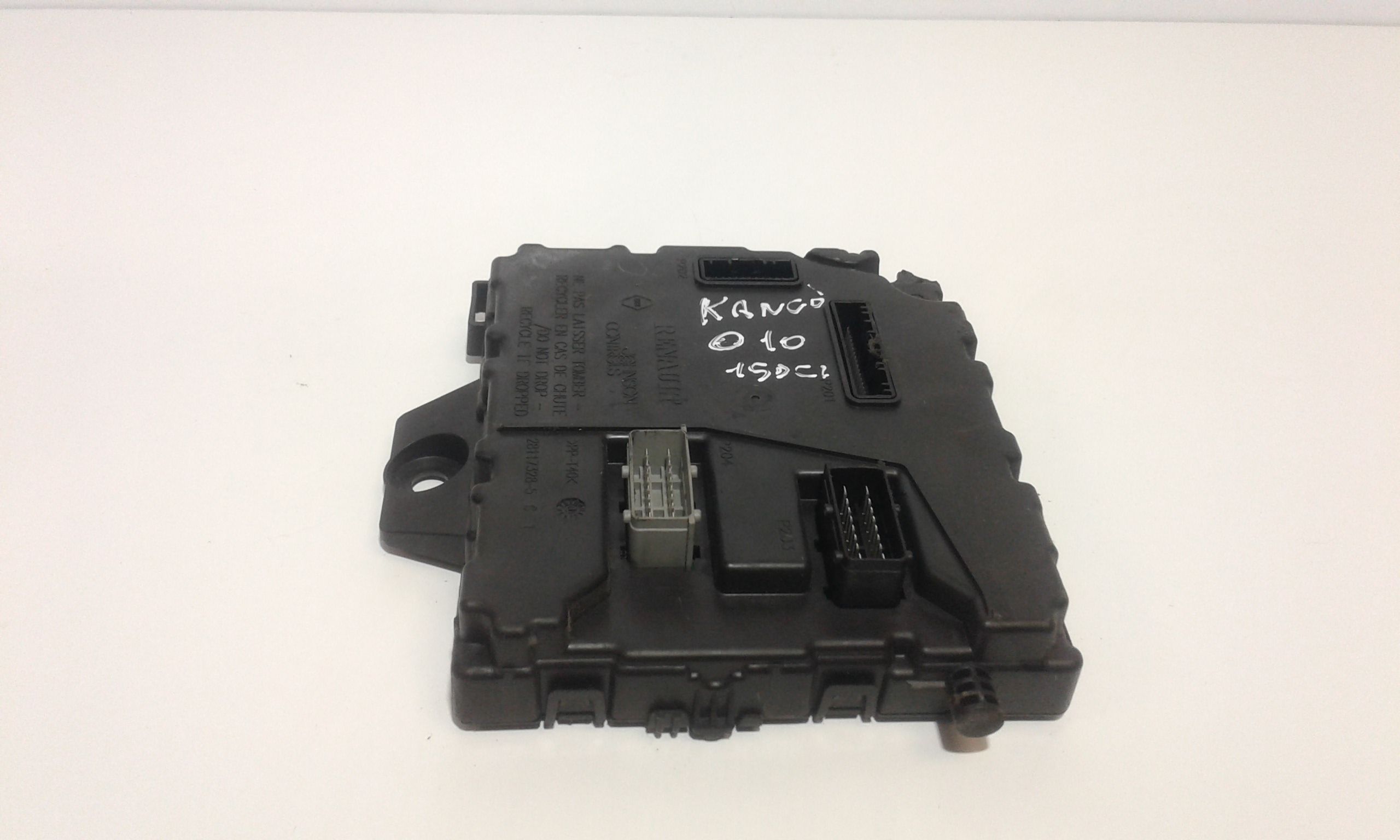 Body Computer RENAULT Kangoo 4 Serie