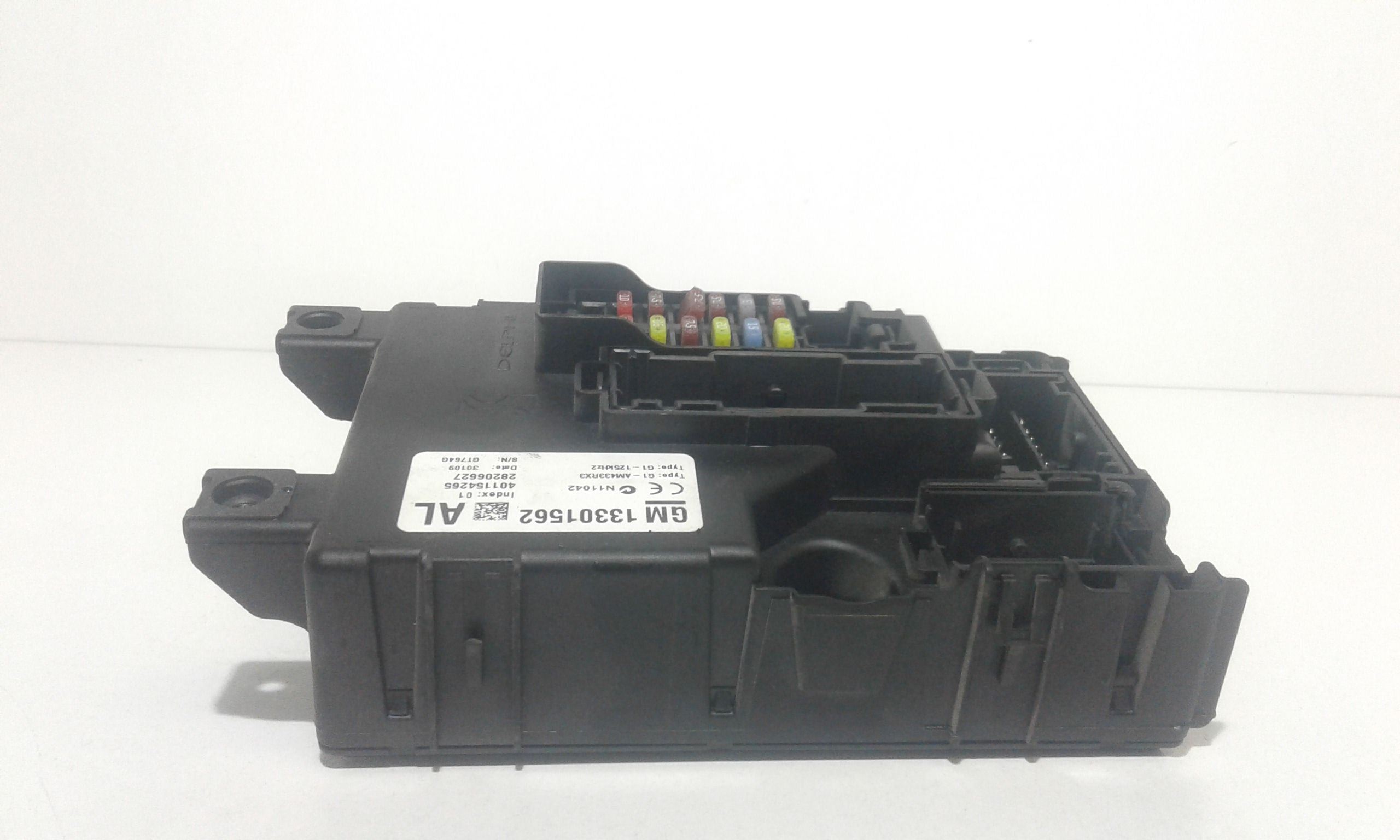 Body Computer OPEL Corsa D 5P 1 Serie