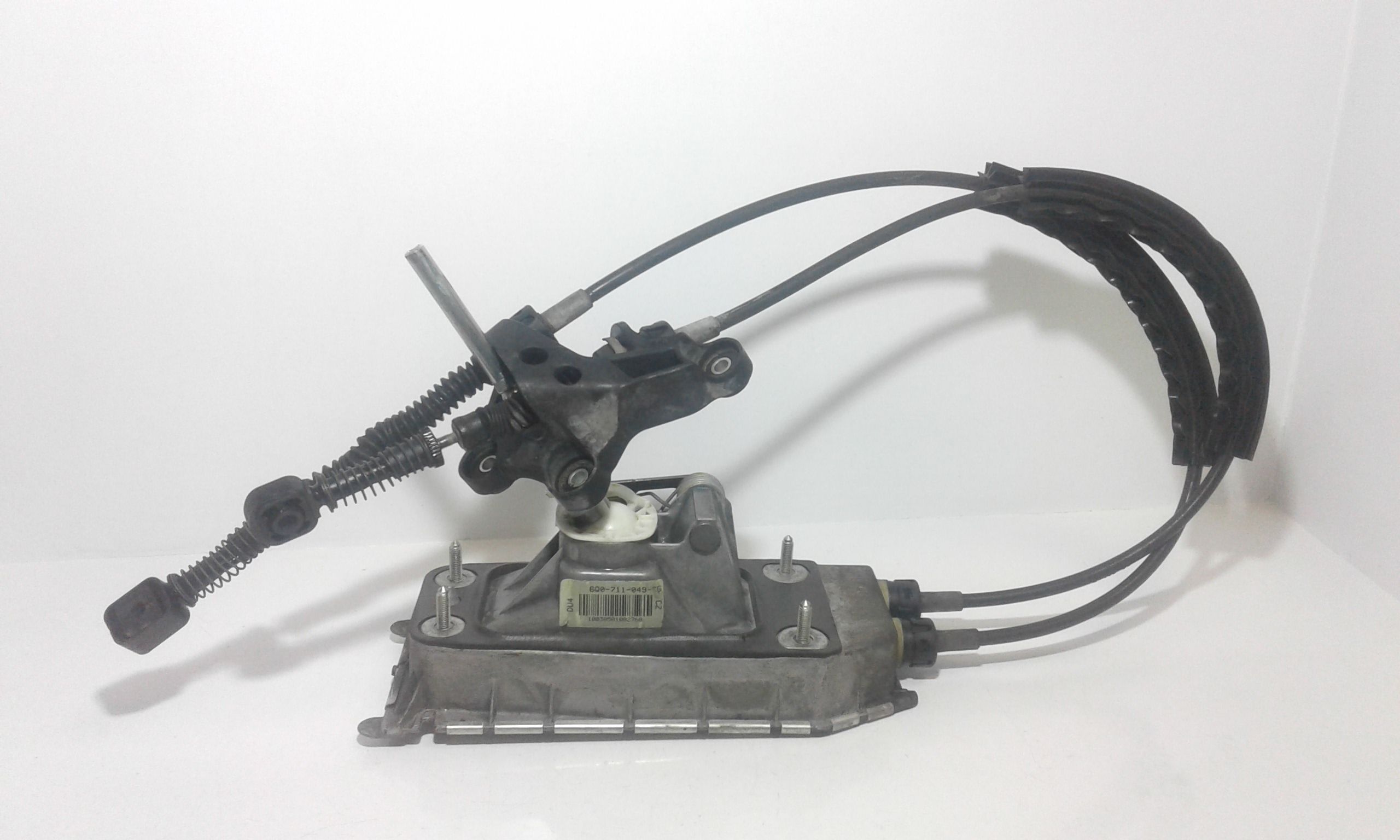 Leva Cambio SKODA Fabia Berlina 2 Serie