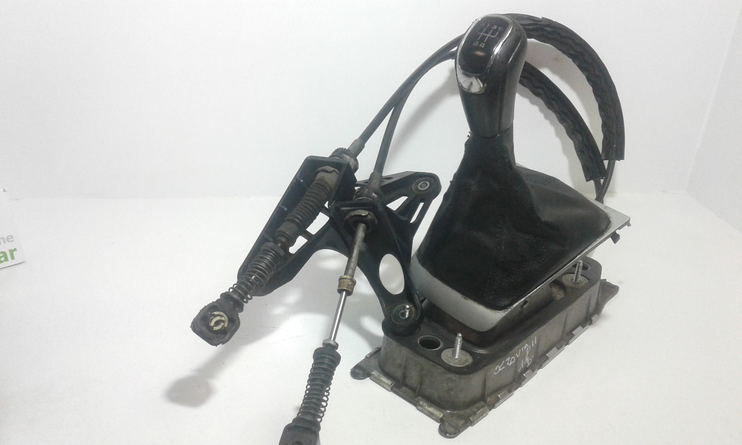 Leva Cambio SKODA Octavia Berlina 3 Serie