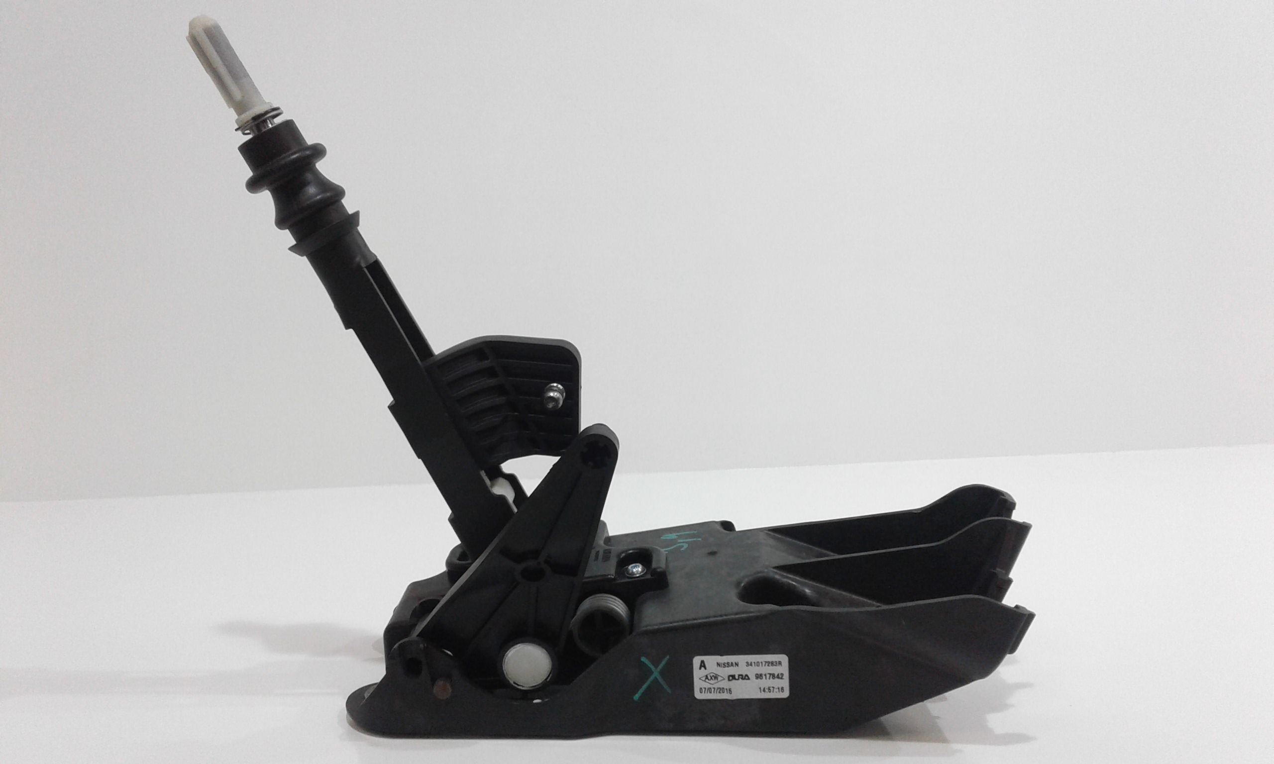 Leva Cambio NISSAN Qashqai Serie