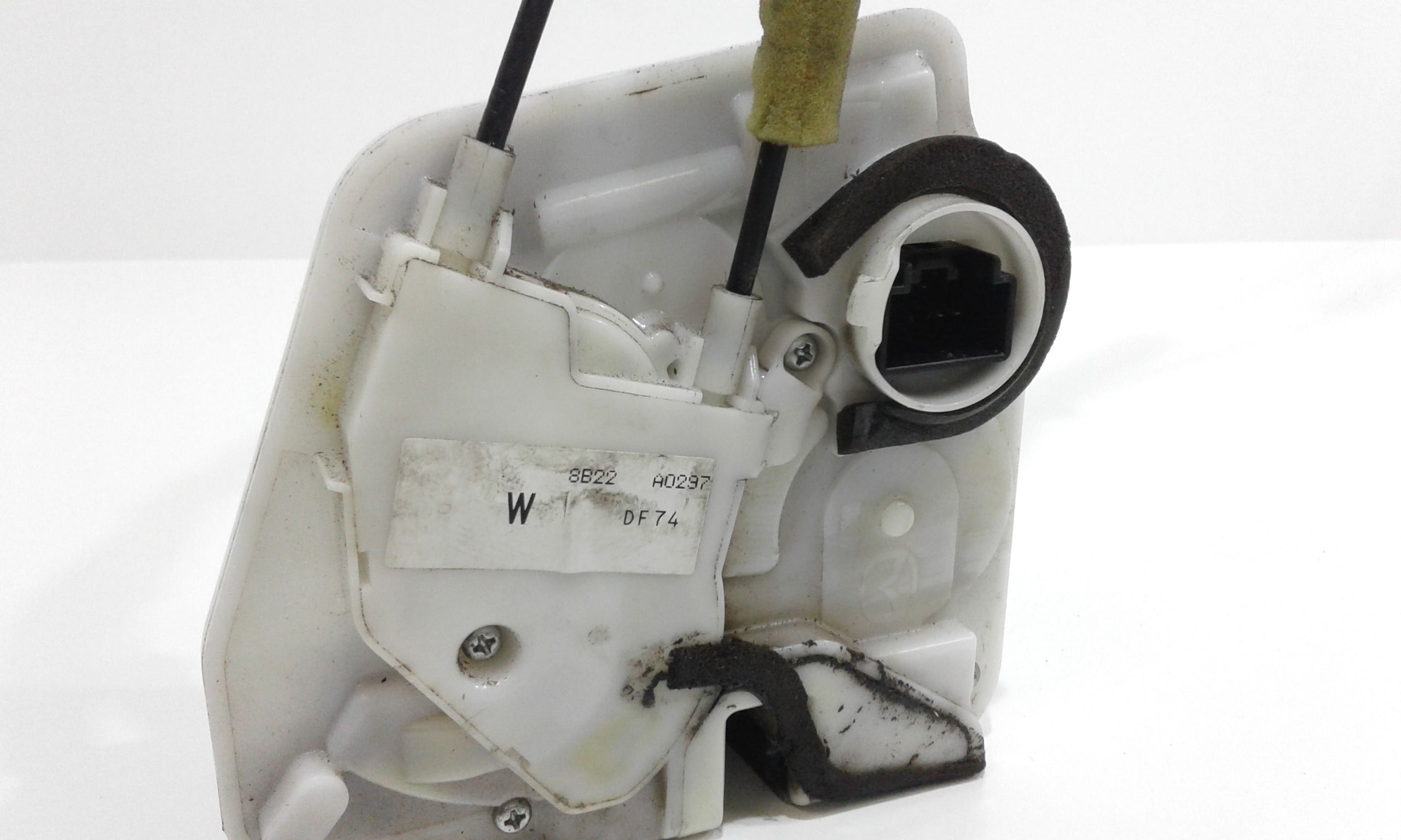 Serratura Anteriore Destra MAZDA 2 Berlina 2 Serie