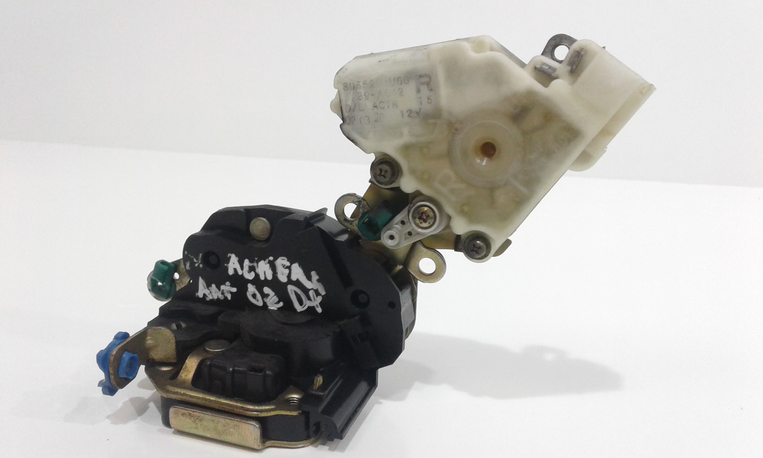 Serratura Anteriore Destra NISSAN Almera 2 Serie