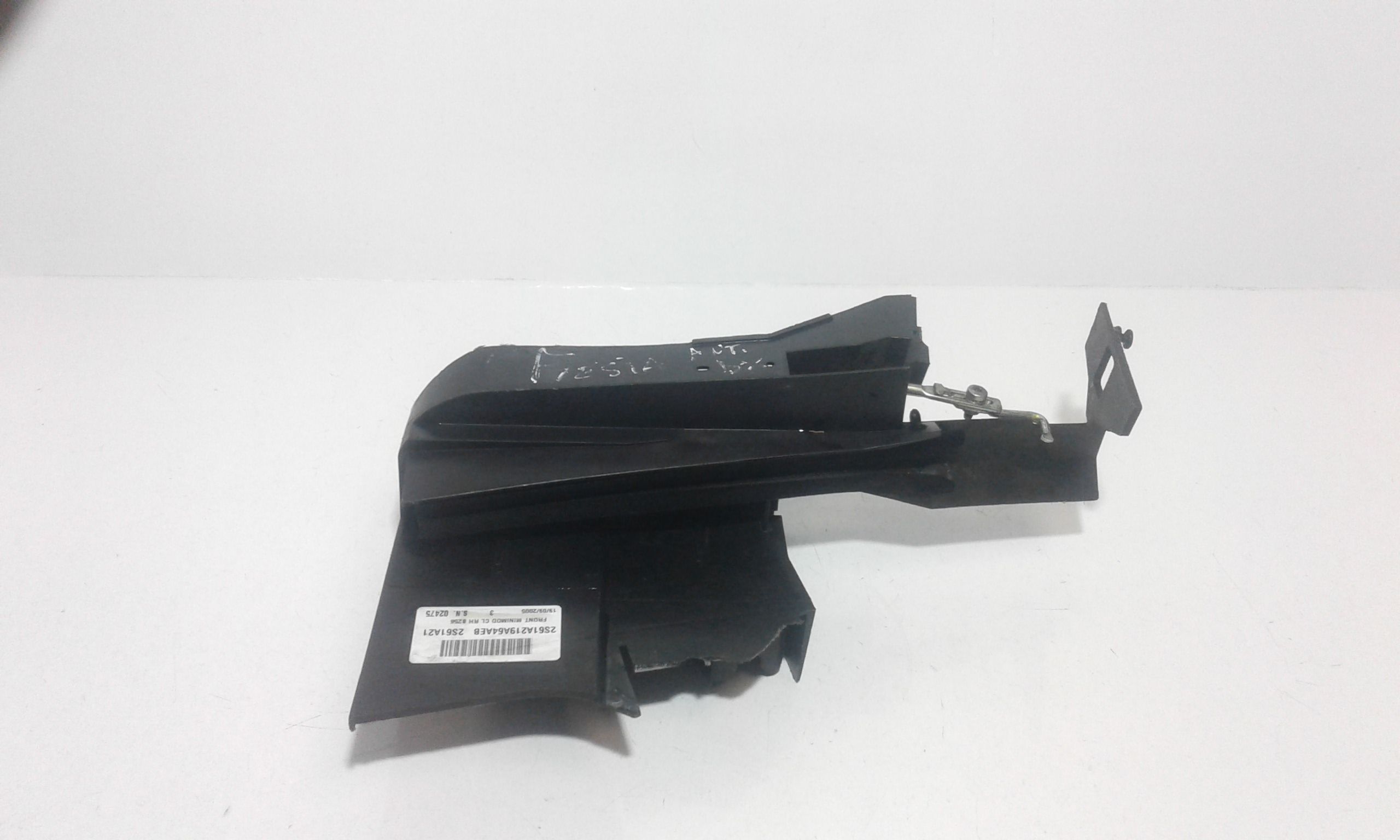 Serratura Anteriore Destra FORD Fiesta 4 Serie