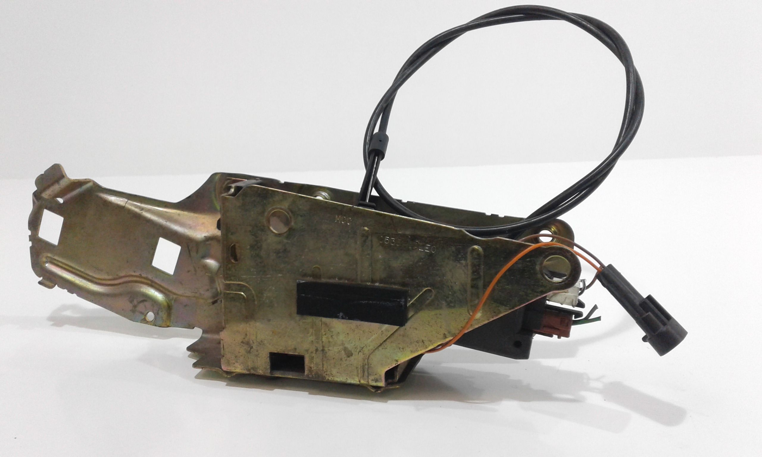 Serratura Anteriore Destra SMART ForTwo Coup 1 Serie