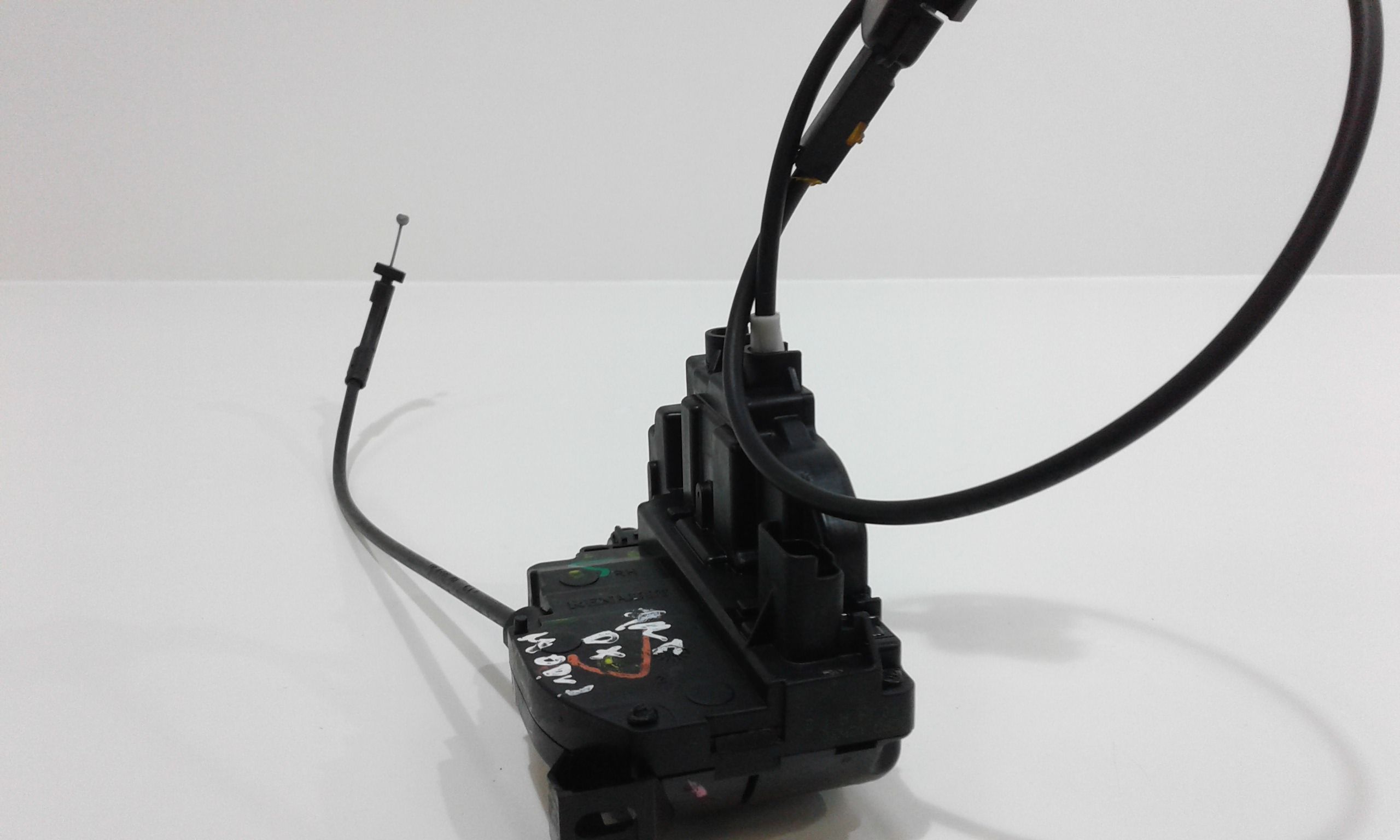 Serratura Anteriore Destra RENAULT Modus 1 Serie