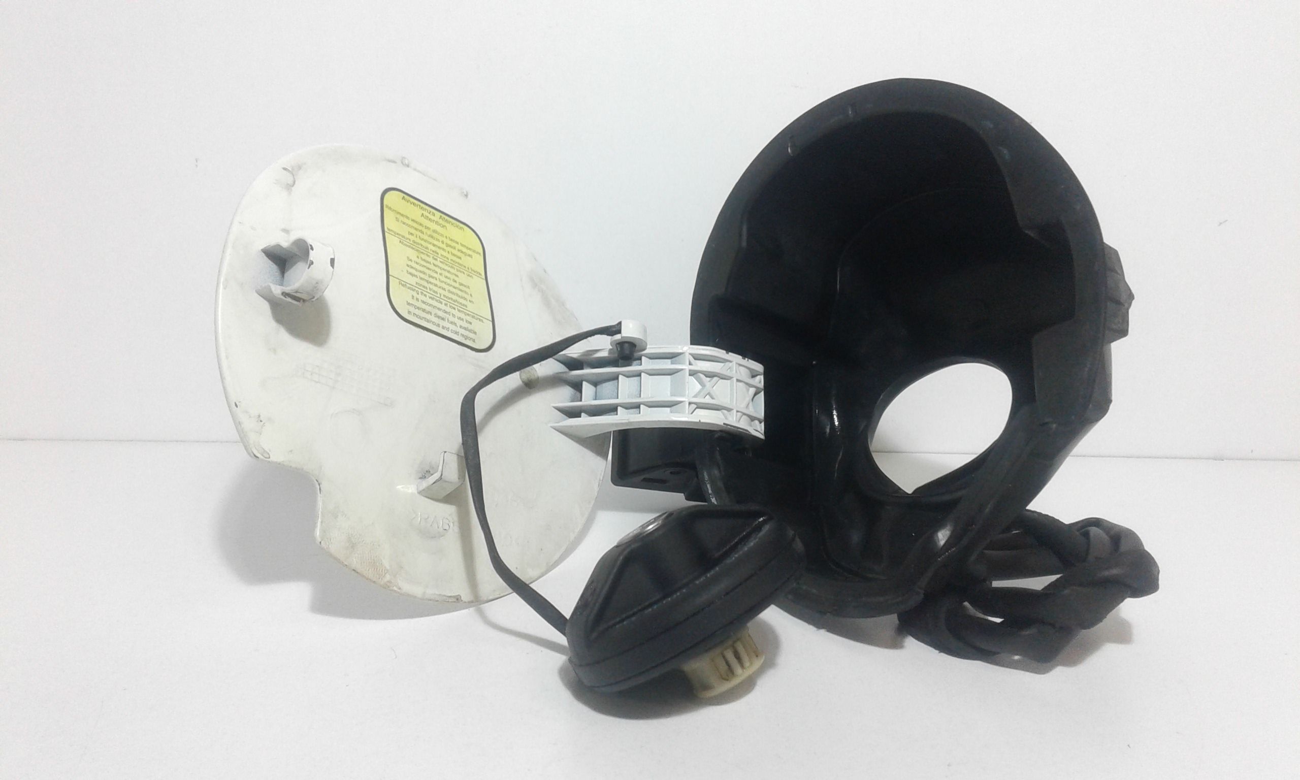 Sportellino Carburante FIAT Dobl 3 Serie