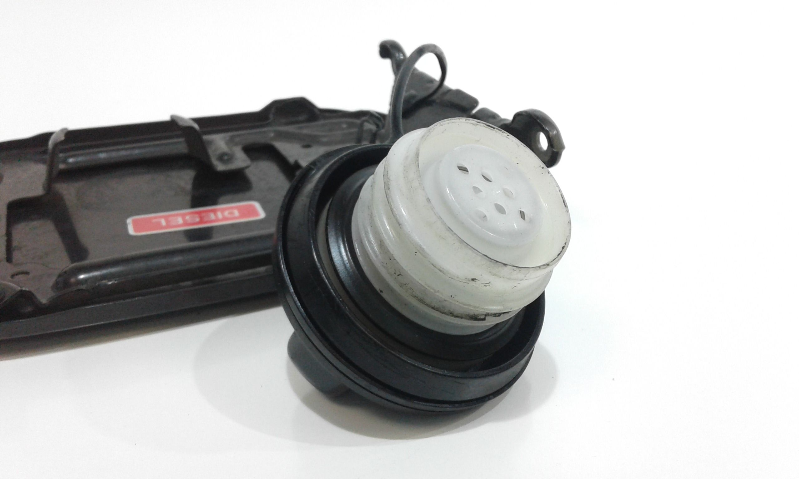 Sportellino Carburante NISSAN Qashqai Serie