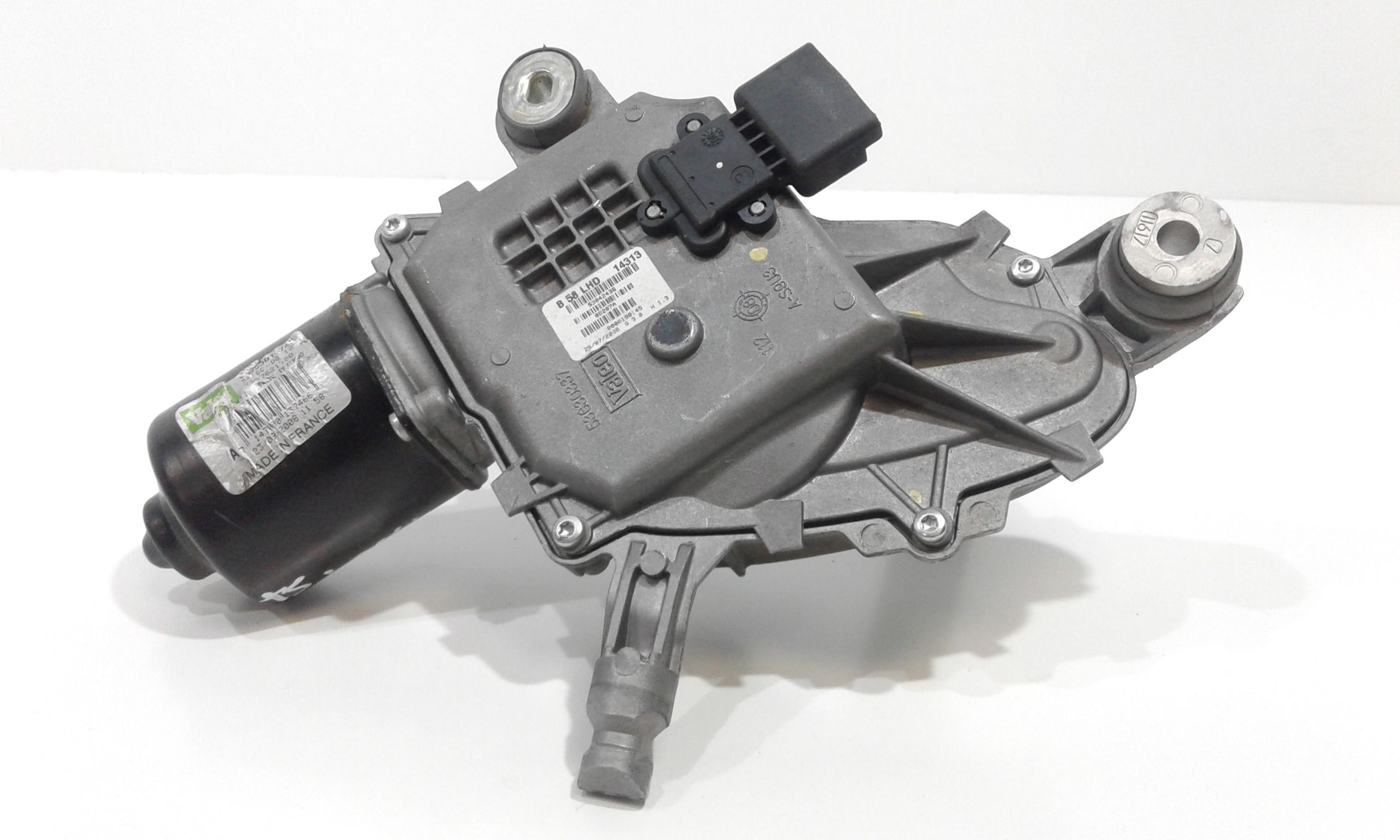 Motorino Tergicristallo Anteriore CITROEN C4 Picasso 1 Serie