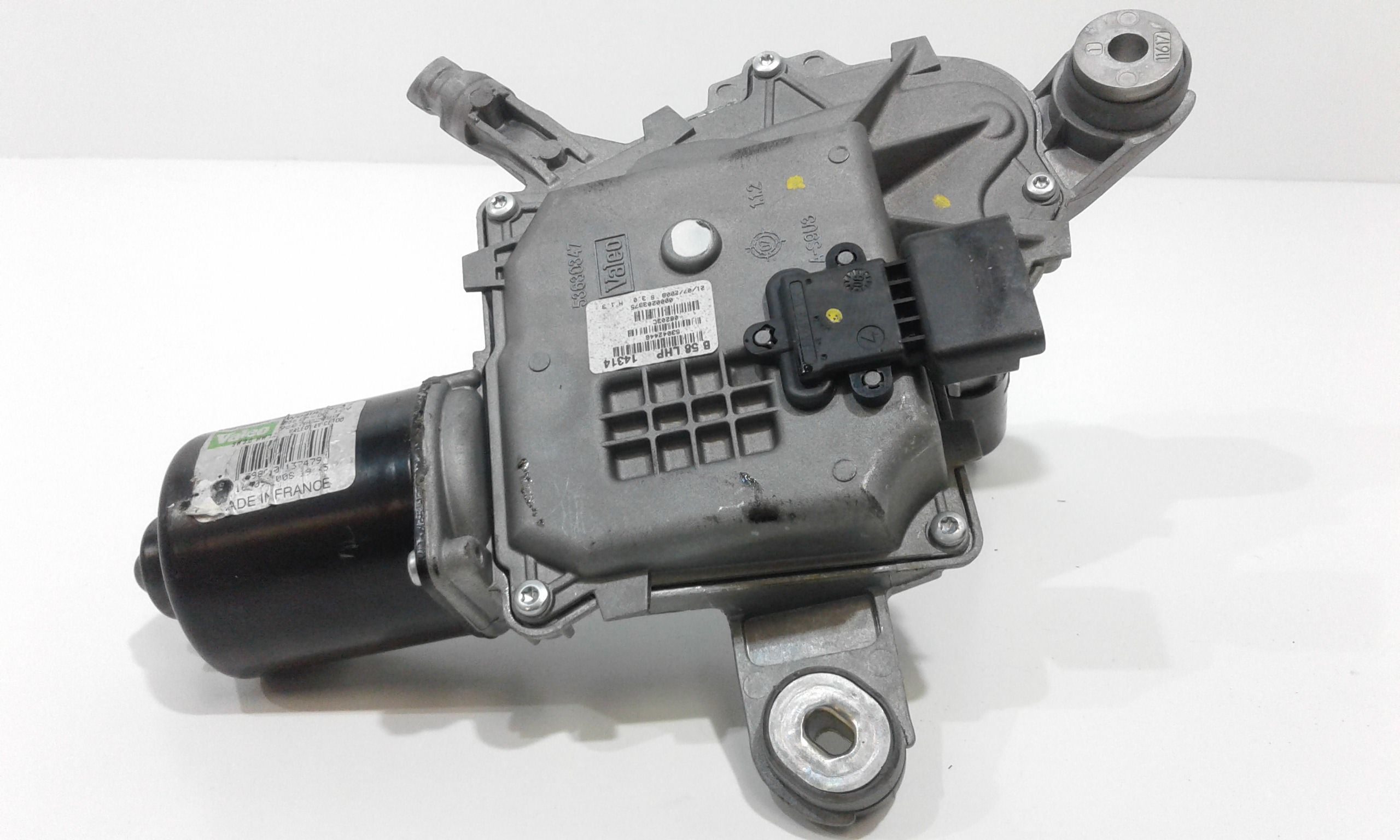 Motorino Tergicristallo Anteriore CITROEN C4 Picasso 1 Serie