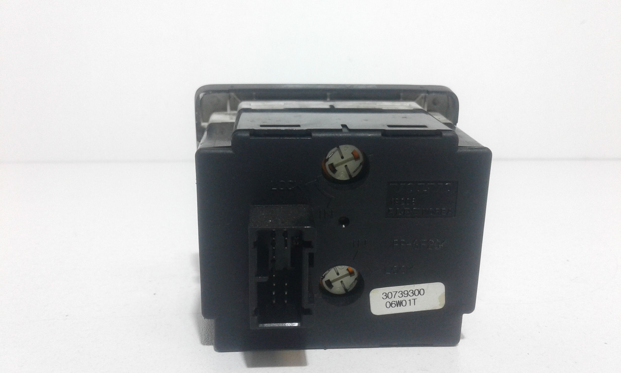 Comando Luci VOLVO V50 1 Serie