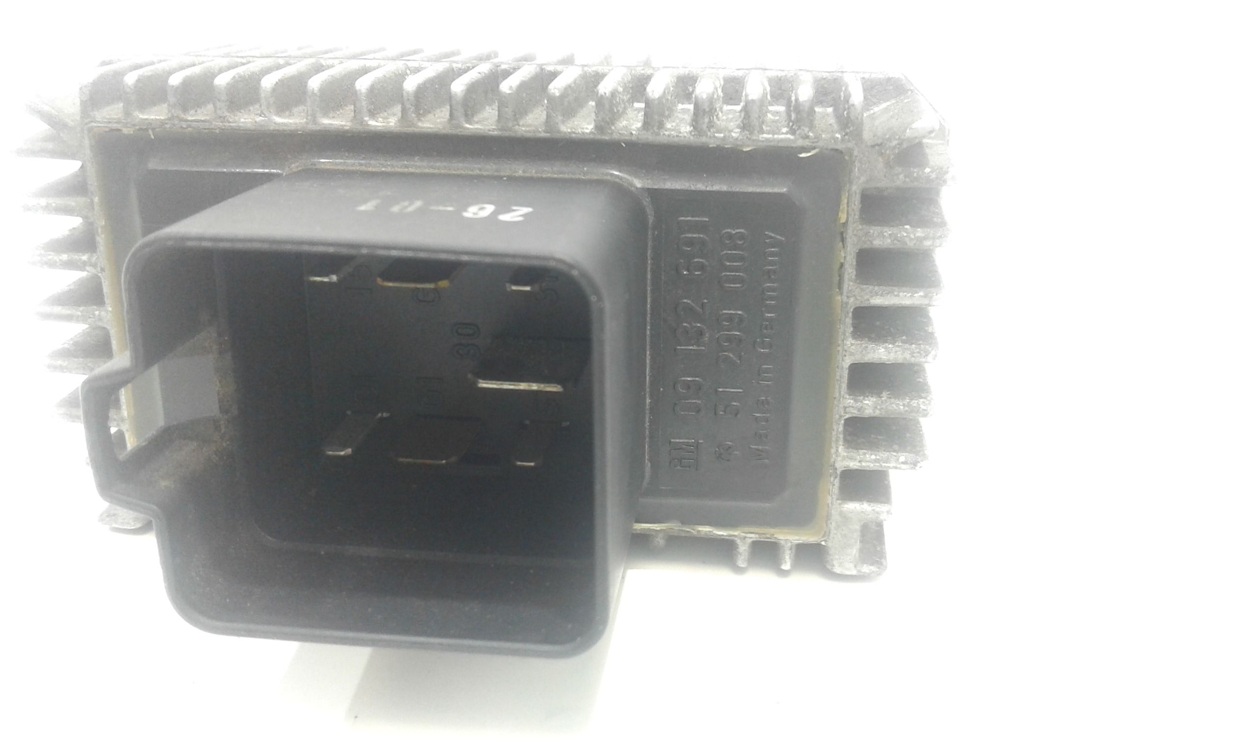 Centralina candelette OPEL Astra G S. Wagon