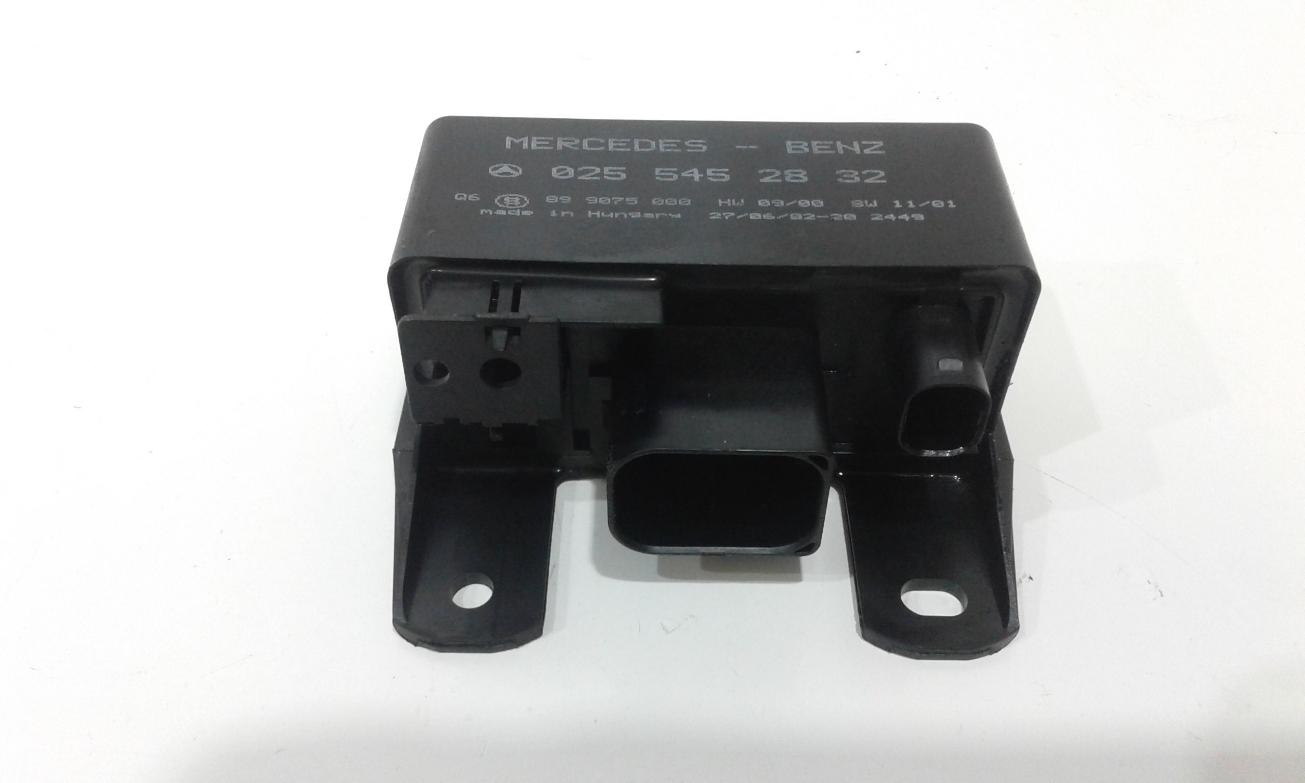 Centralina candelette MERCEDES Classe A W168 2 Serie