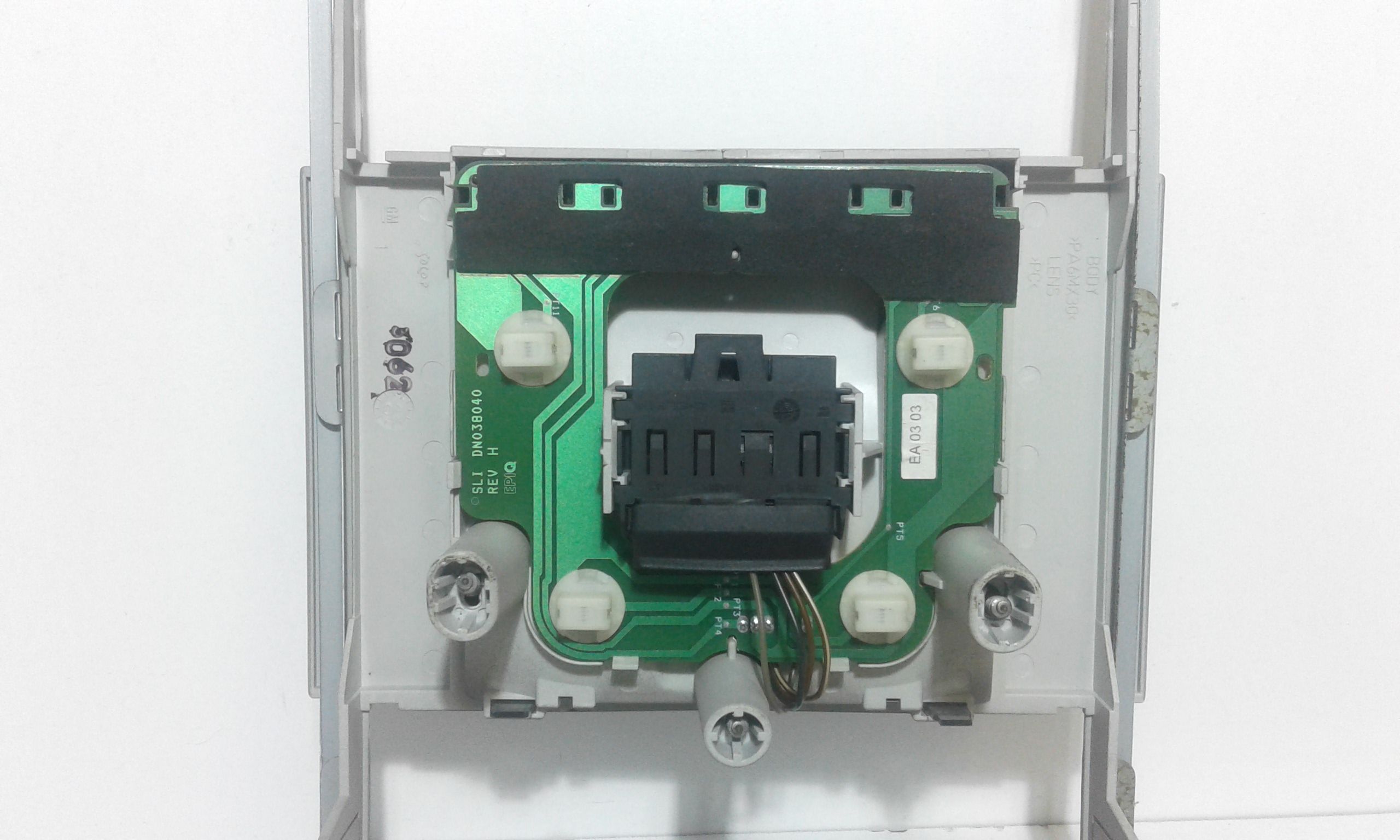 Plafoniera OPEL Vectra C Berlina