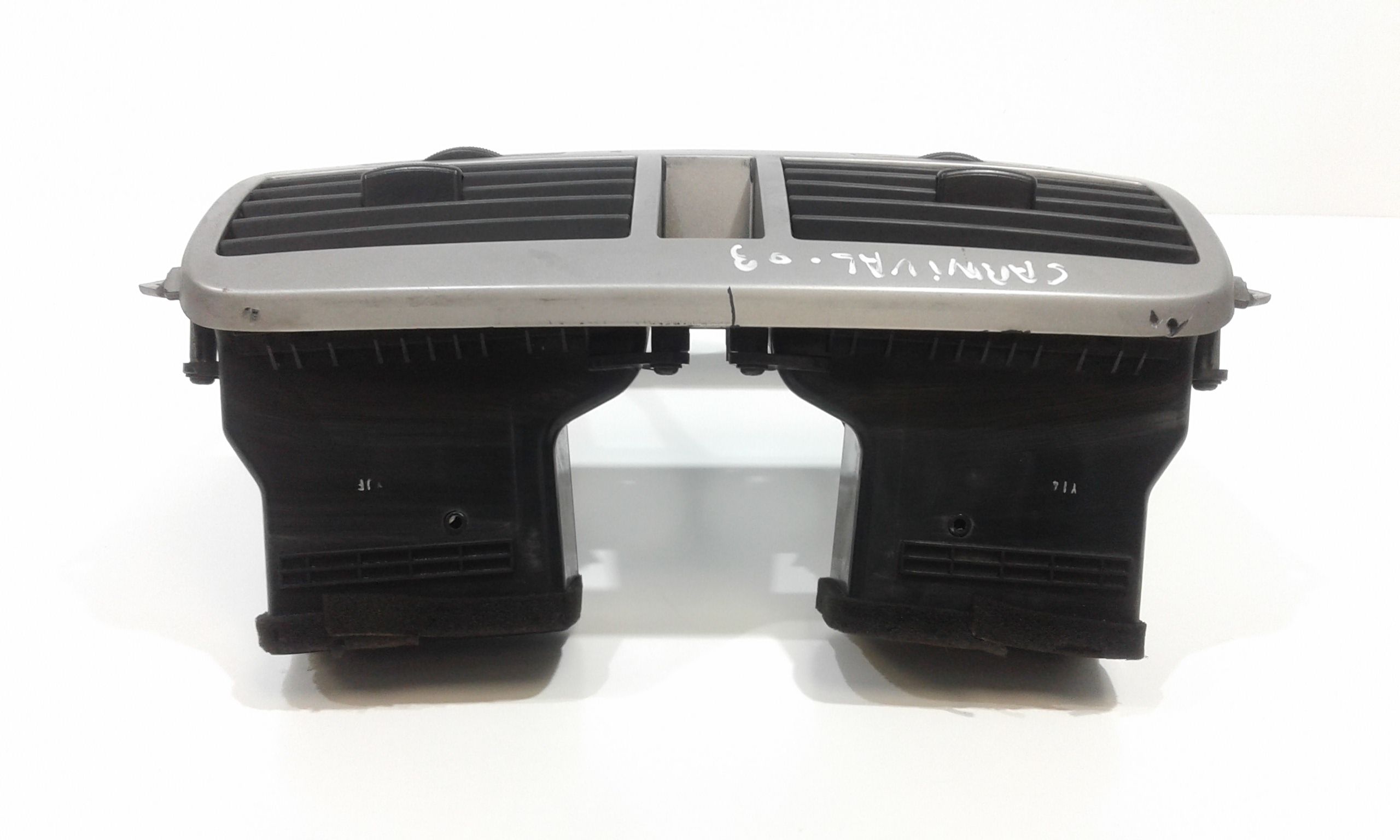 Modanatura Centrale Cruscotto KIA Carnival 2 Serie